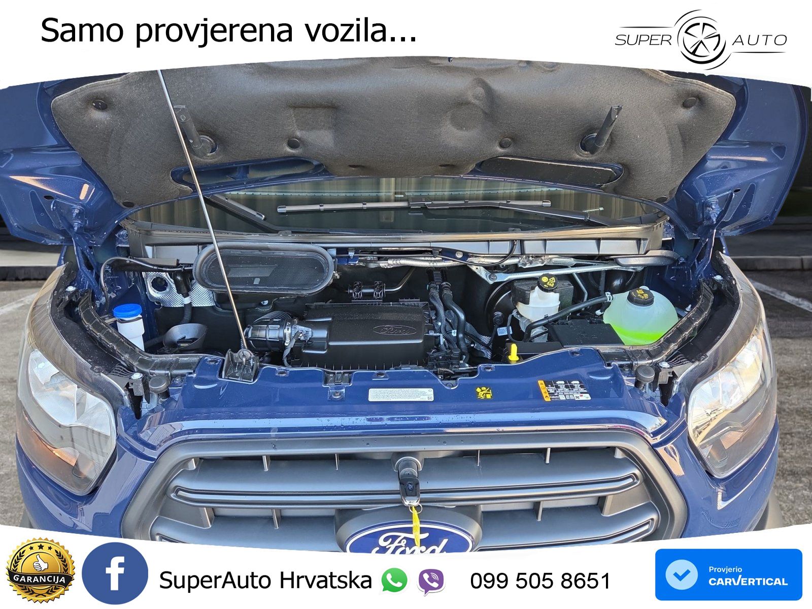 Ford Transit 131 KS