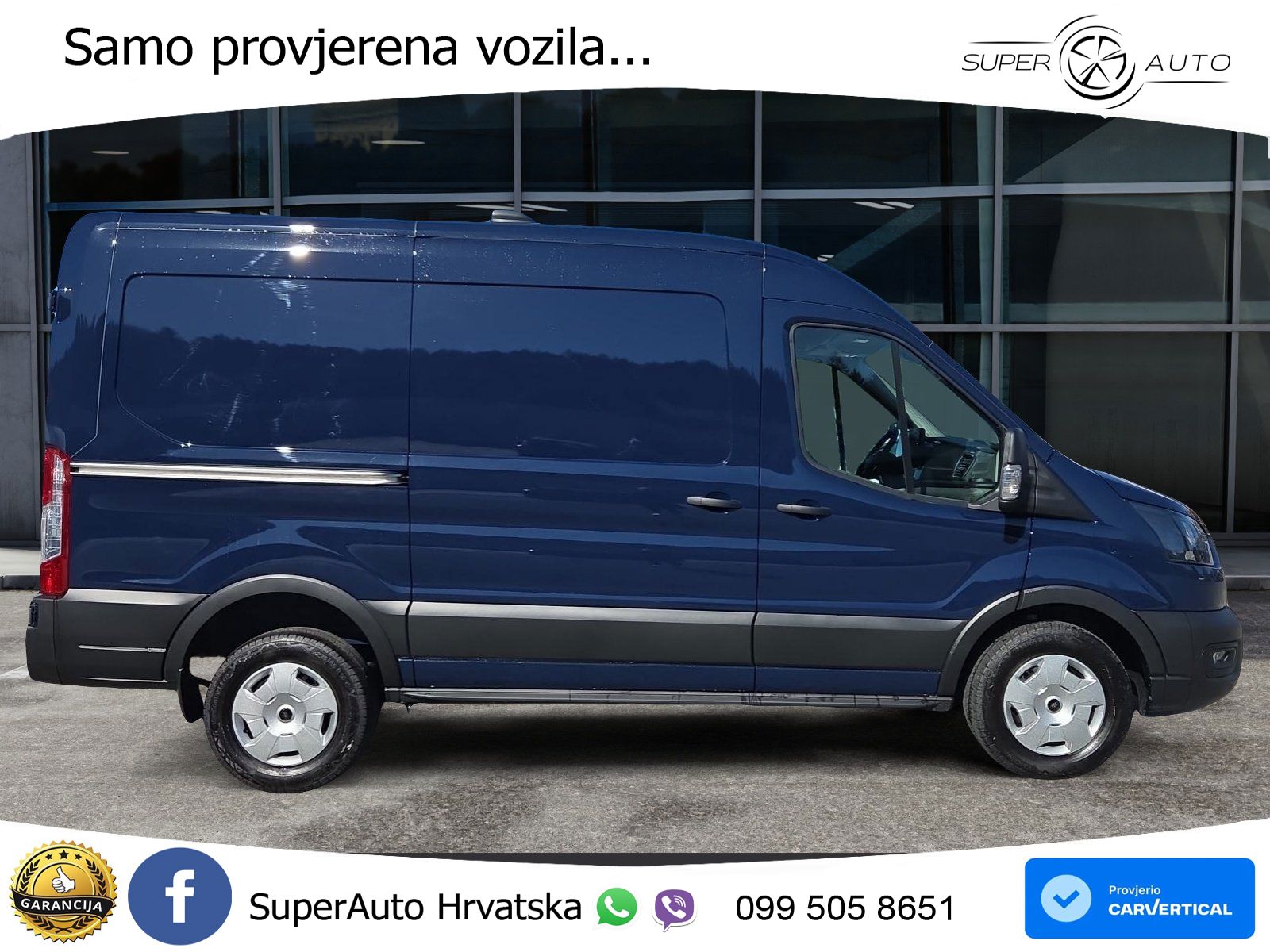 Ford Transit 131 KS
