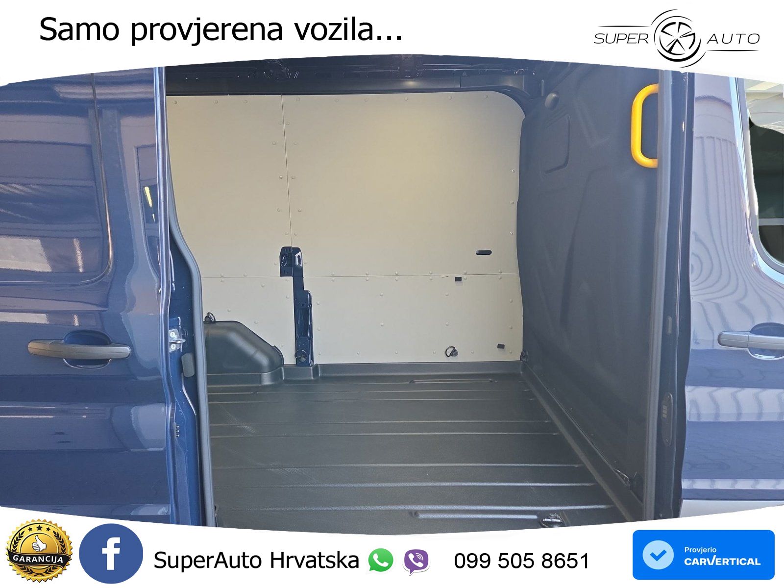 Ford Transit 131 KS