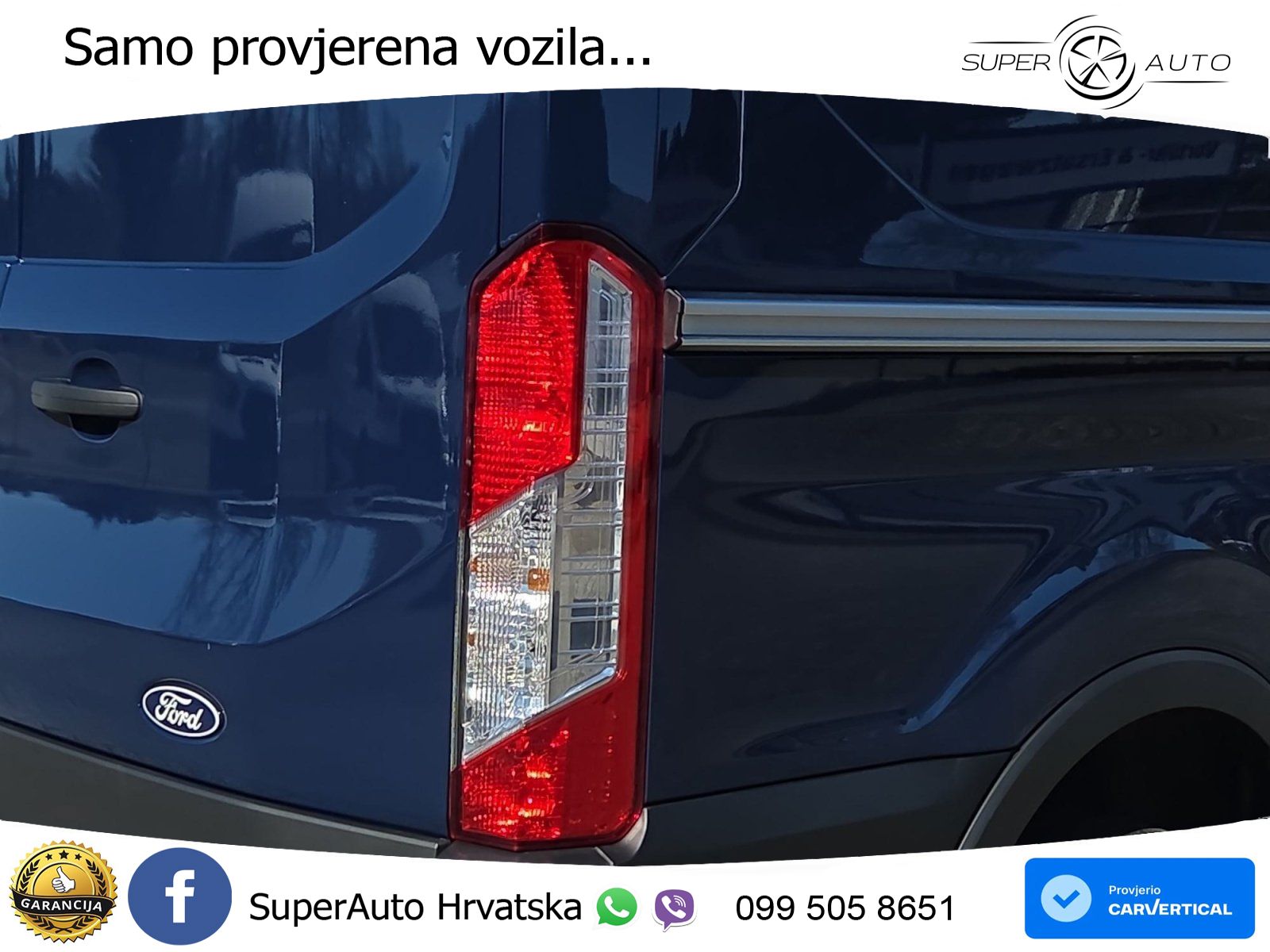 Ford Transit 131 KS