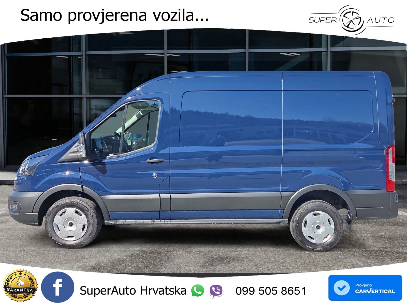 Ford Transit 131 KS