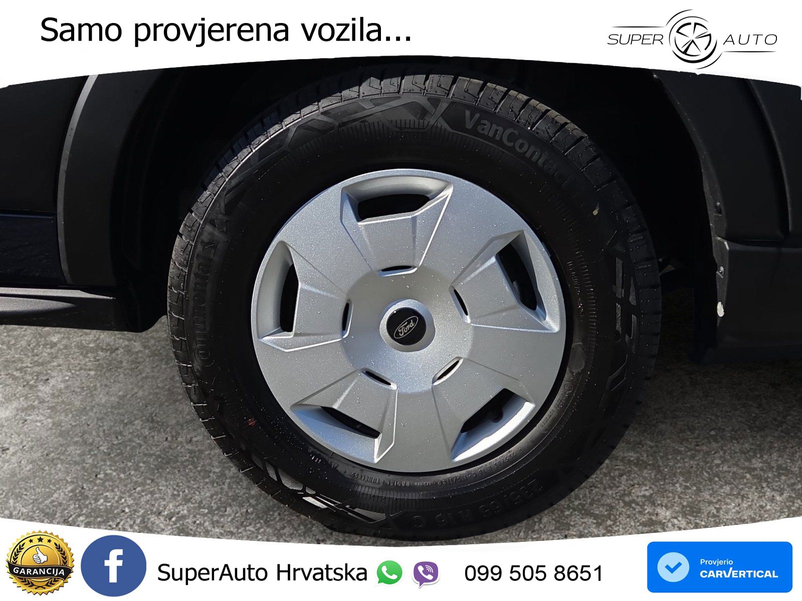 Ford Transit 131 KS