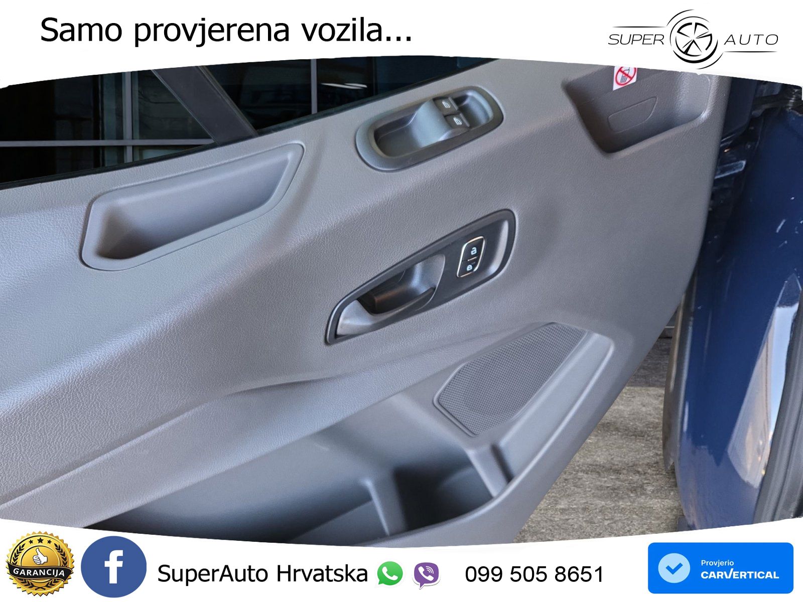 Ford Transit 131 KS
