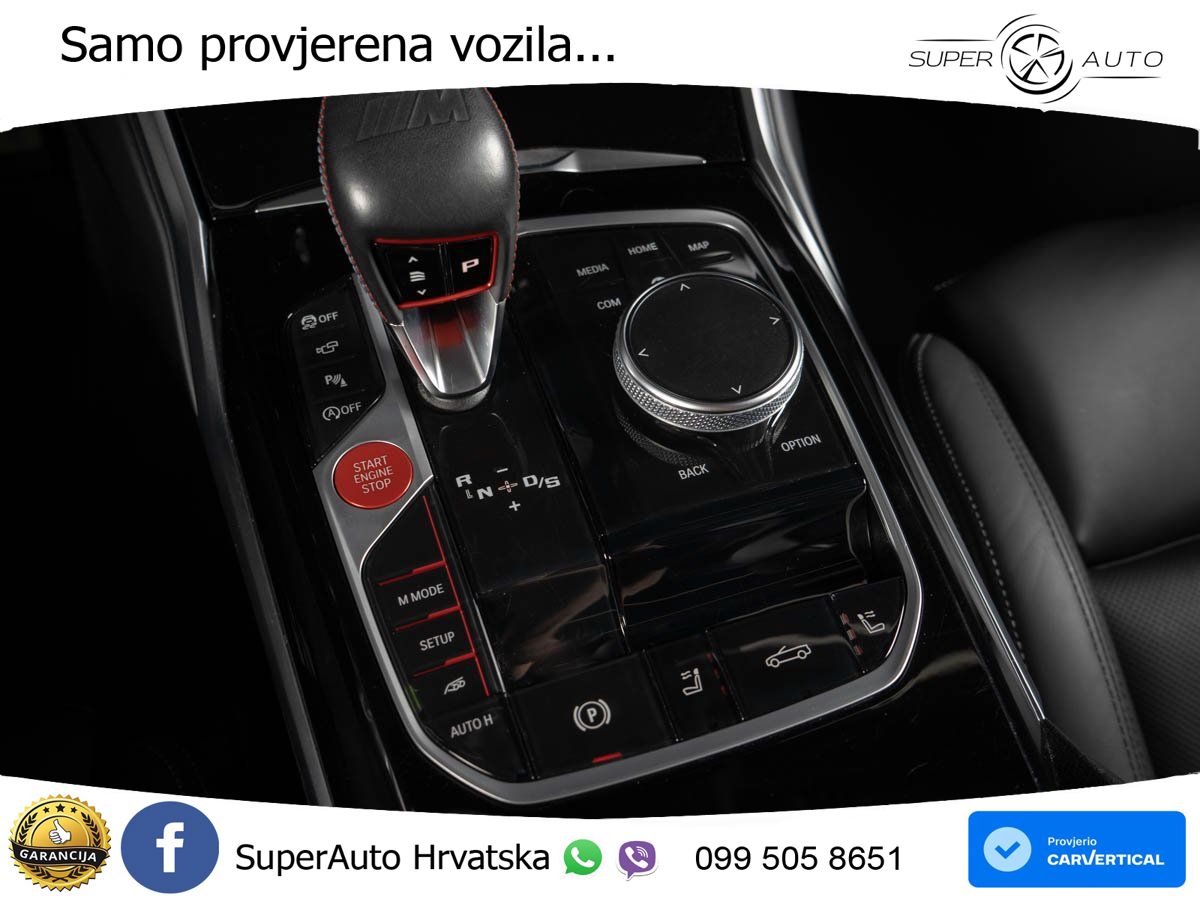 BMW M4 Convertible Competition 3.0 (510 KS) xDrive Steptronic