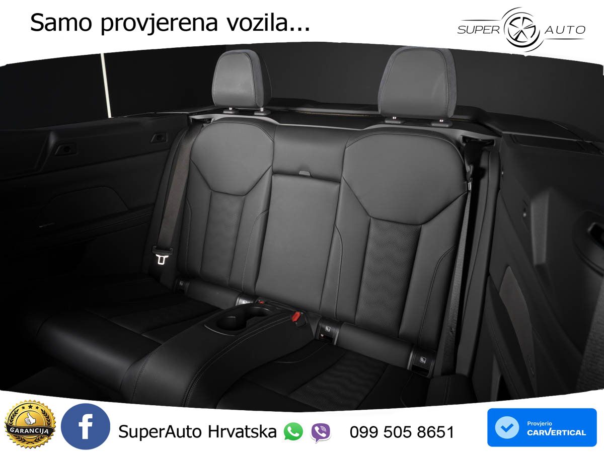 BMW M4 Convertible Competition 3.0 (510 KS) xDrive Steptronic