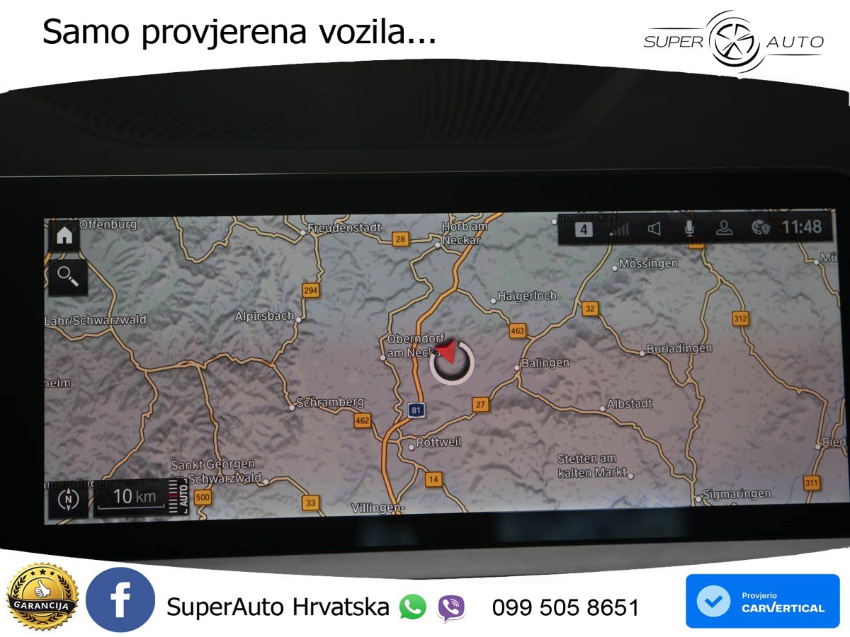 BMW M4 Convertible Competition 3.0 (510 KS) xDrive Steptronic