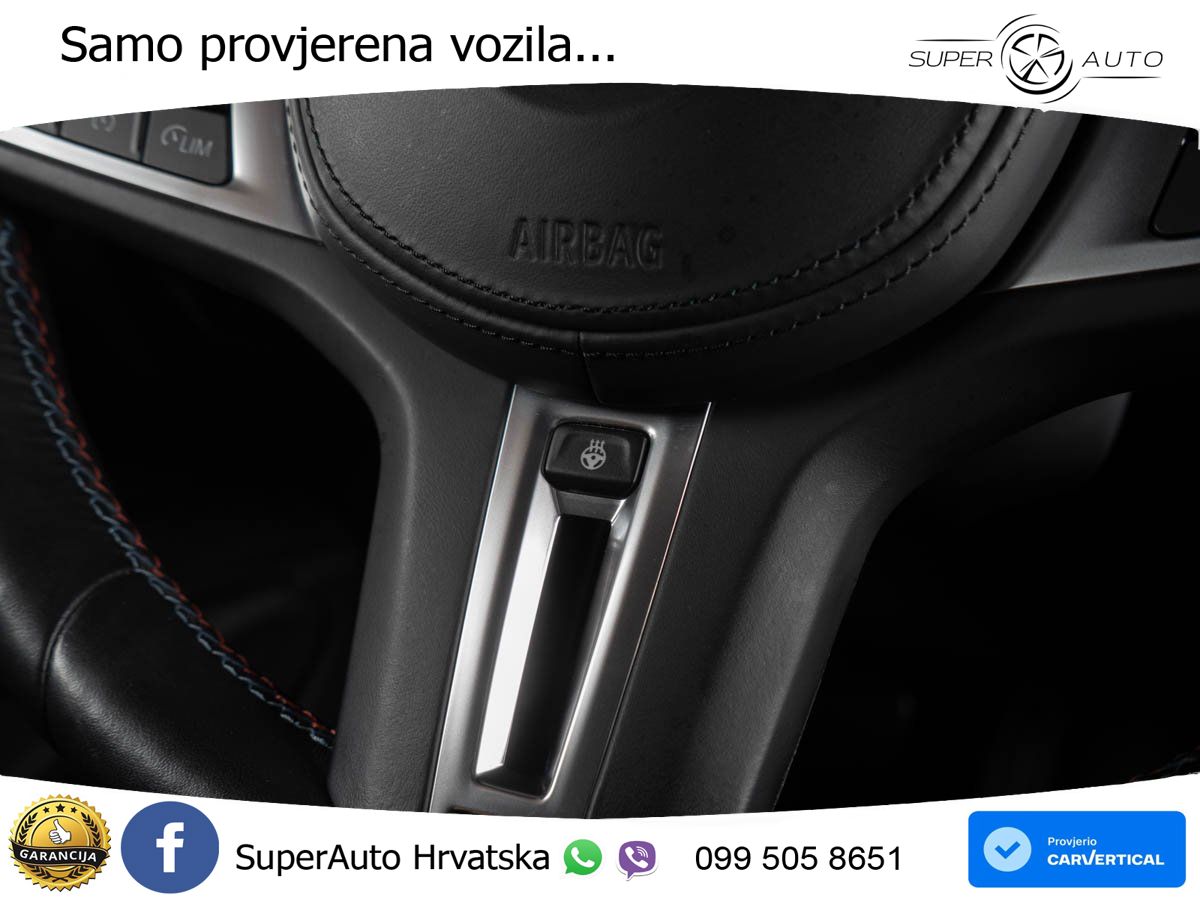 BMW M4 Convertible Competition 3.0 (510 KS) xDrive Steptronic