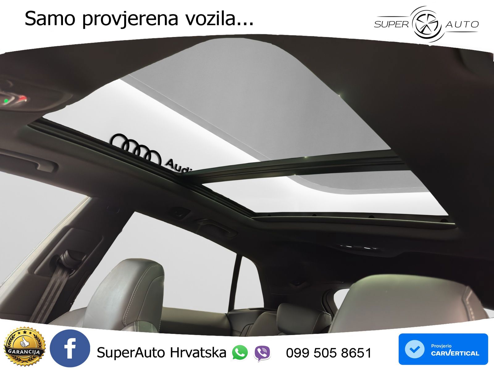 Audi Q8 50 TDI V6 (286 KS) quattro Tiptronic