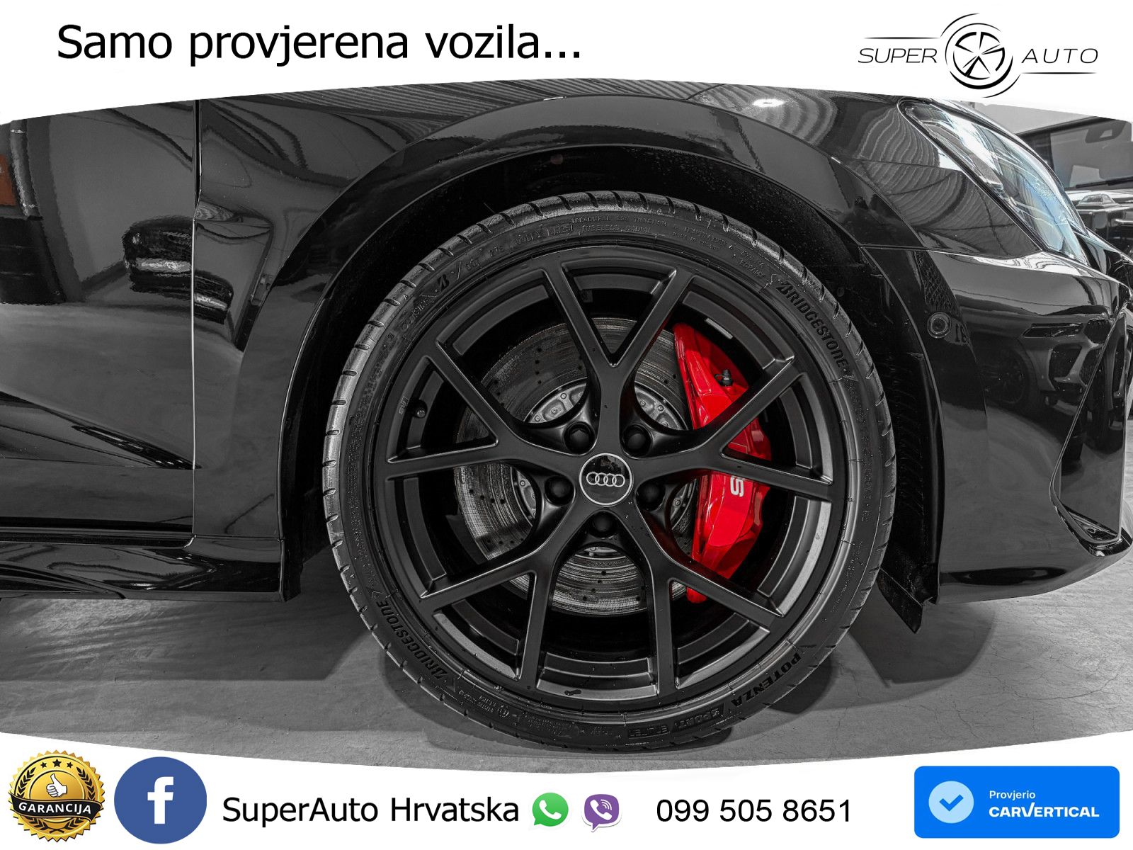 Audi RS3 Sportback 2.5 TFSI (400 KS) quattro S tronic LED+GR SJED+ACC