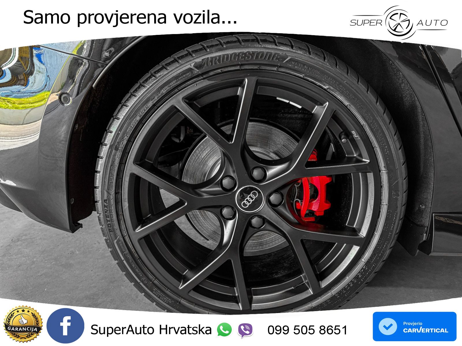 Audi RS3 Sportback 2.5 TFSI (400 KS) quattro S tronic LED+GR SJED+ACC