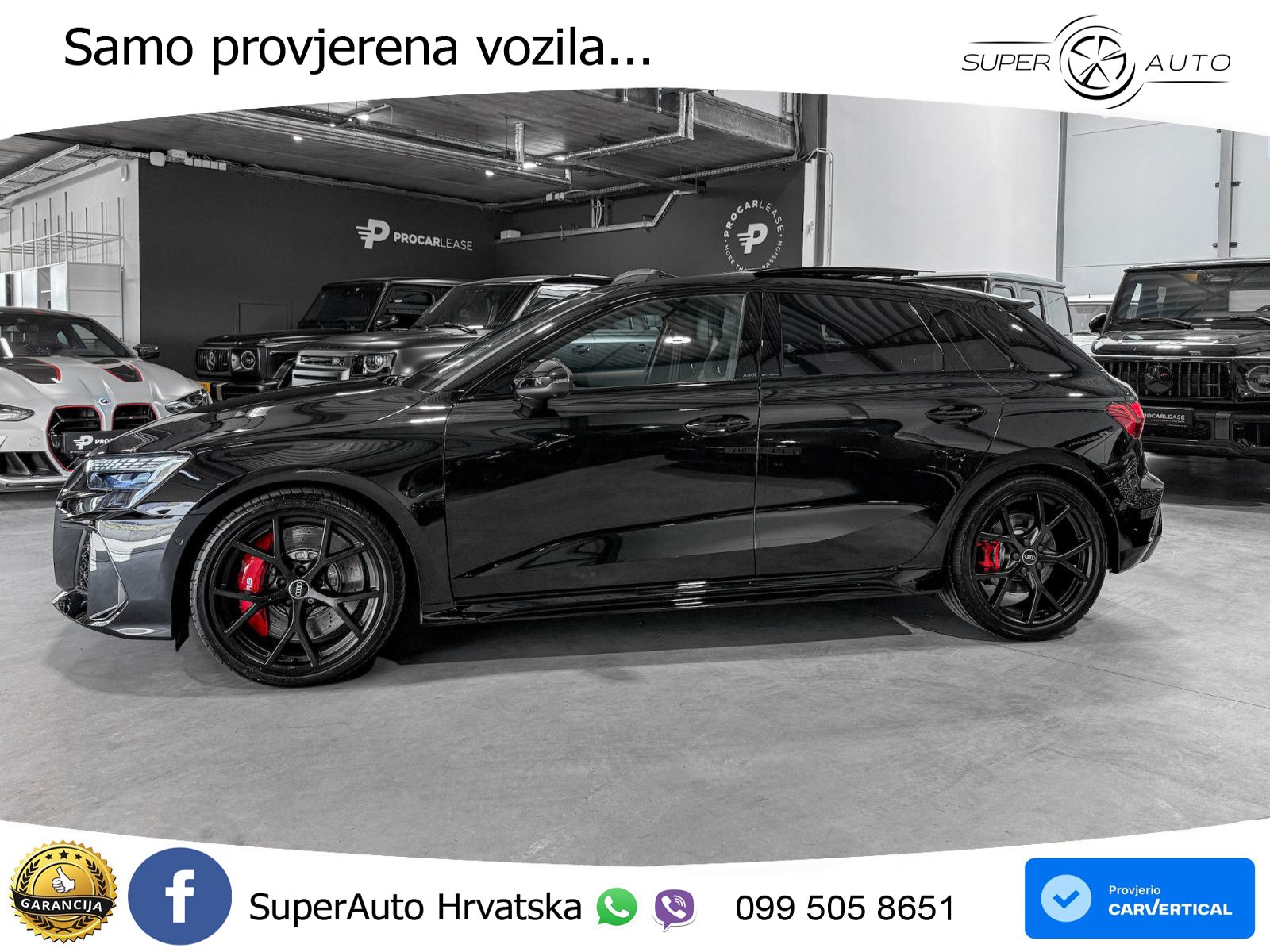 Audi RS3 Sportback 2.5 TFSI (400 KS) quattro S tronic LED+GR SJED+ACC