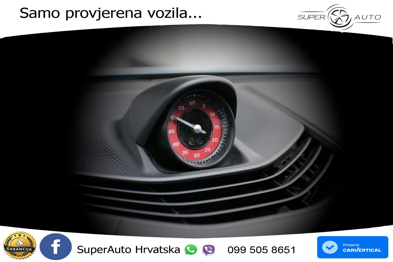 Porsche Taycan GTS Performance Plus 93.4 kWh (598 KS)