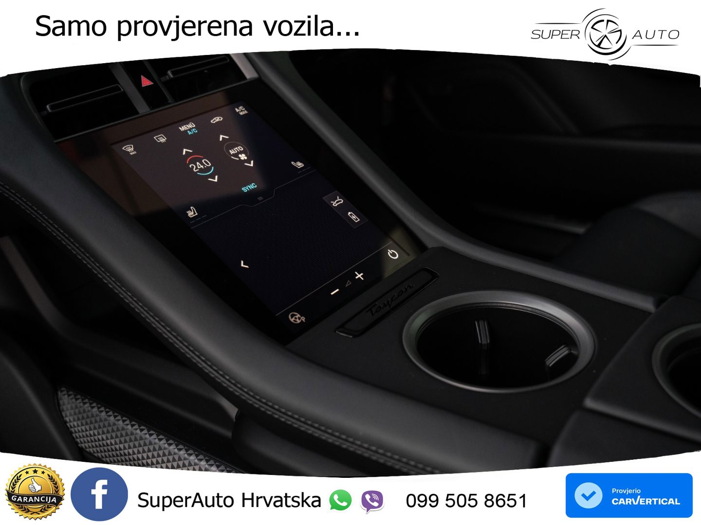 Porsche Taycan Cross Turismo 4 105 kWh (435 KS)