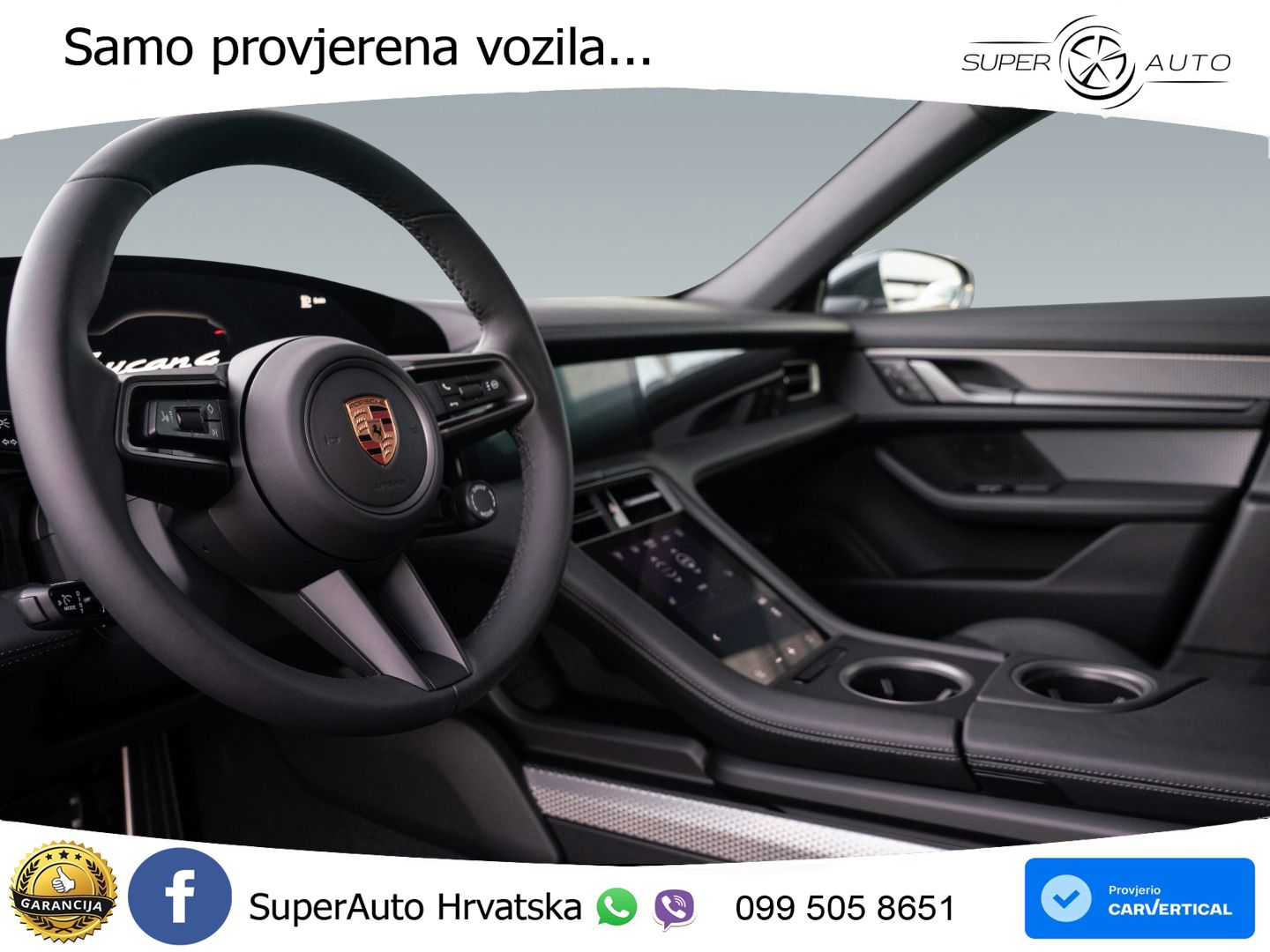 Porsche Taycan Cross Turismo 4 105 kWh (435 KS)