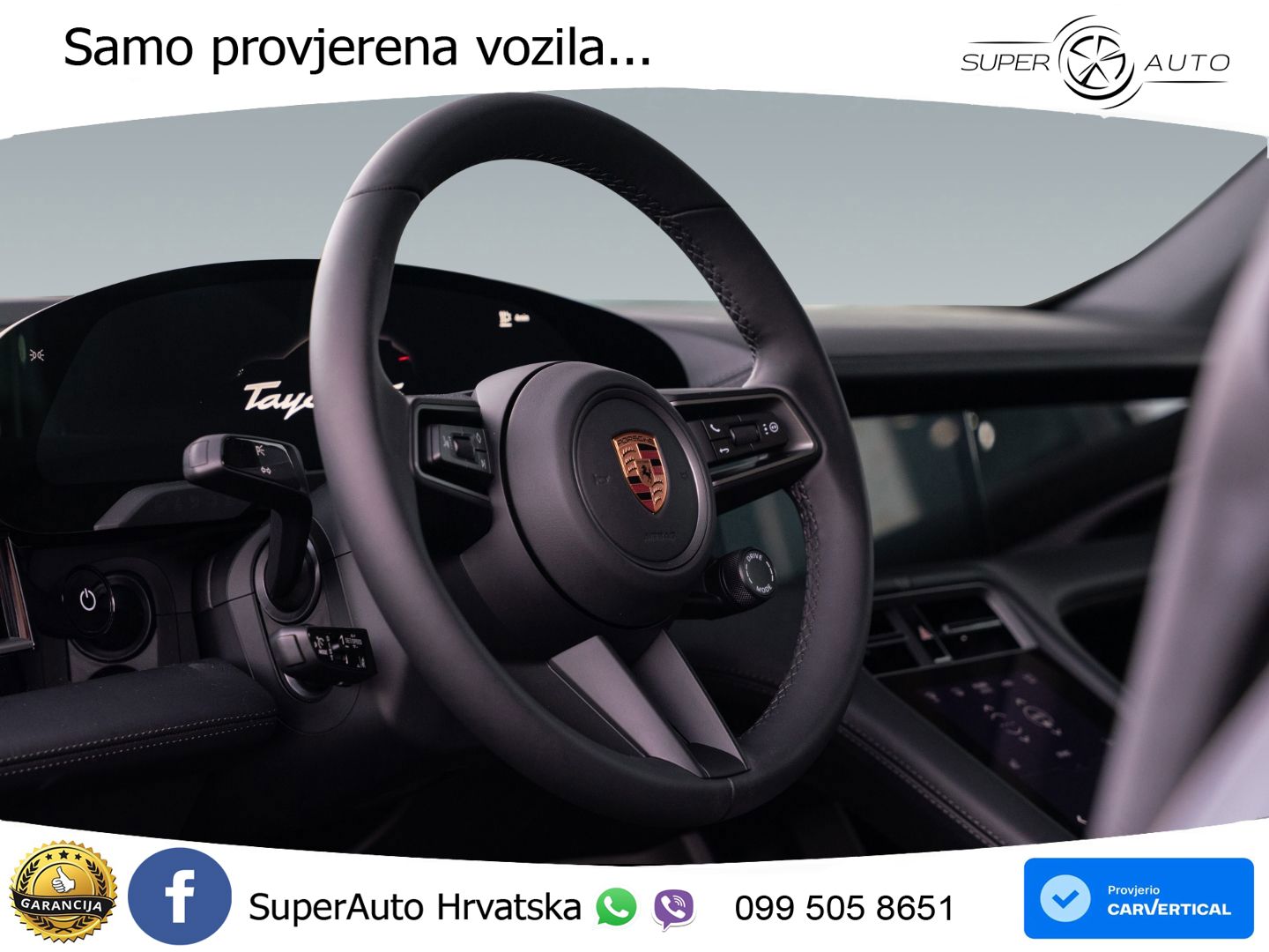 Porsche Taycan Cross Turismo 4 105 kWh (435 KS)