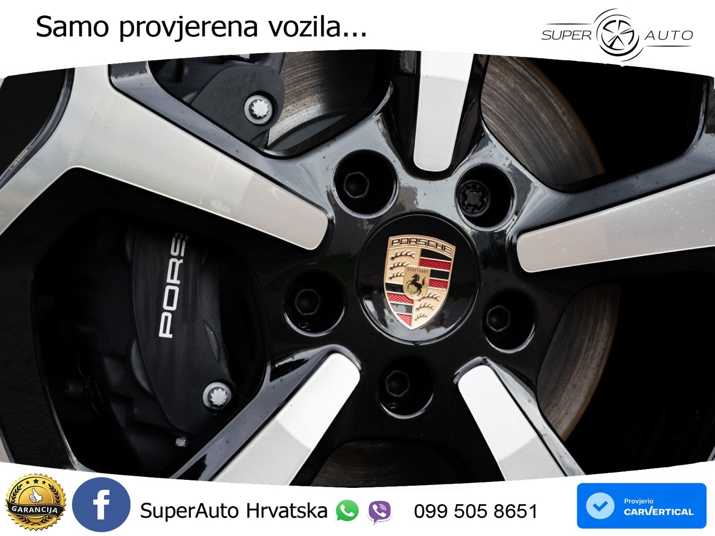 Porsche Taycan Cross Turismo 4 105 kWh (435 KS)