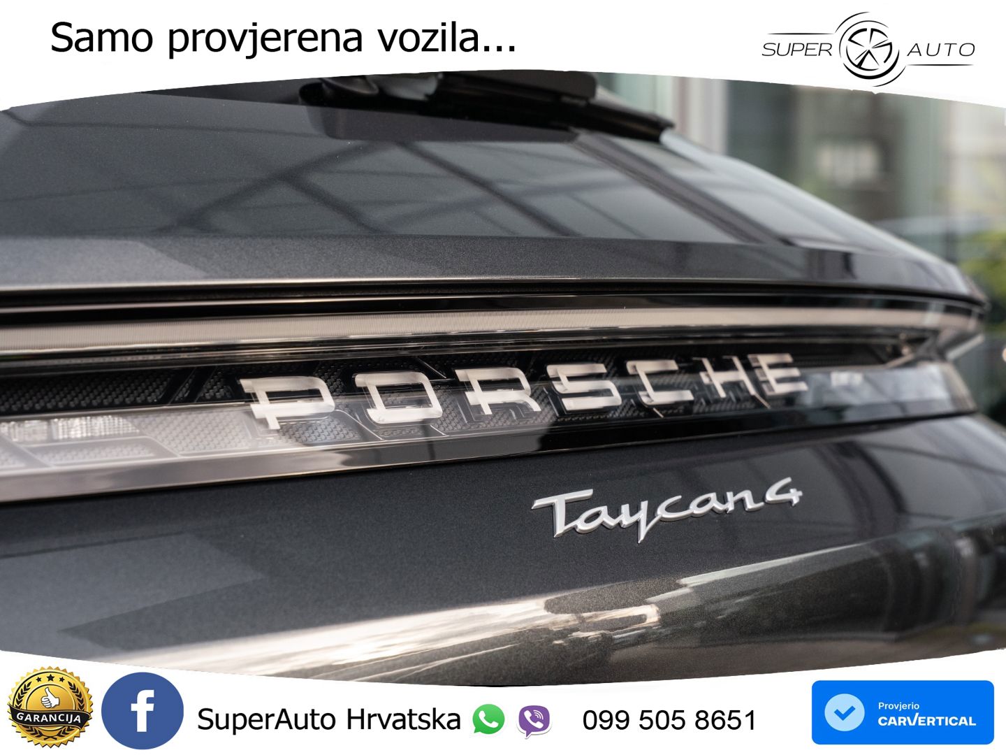 Porsche Taycan Cross Turismo 4 105 kWh (435 KS)