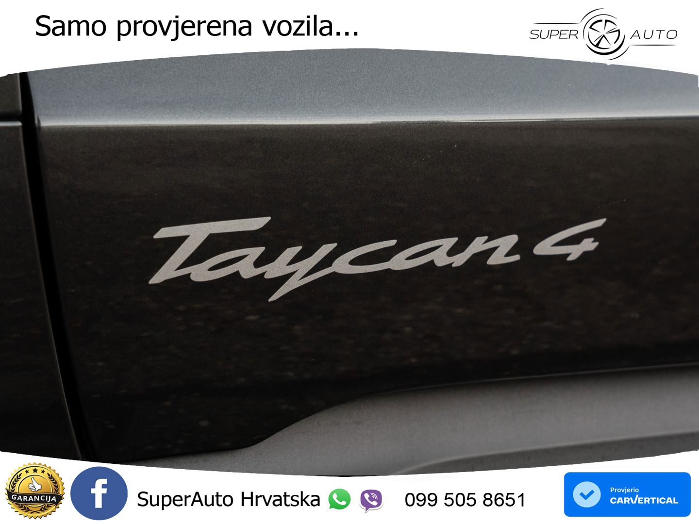 Porsche Taycan Cross Turismo 4 105 kWh (435 KS)