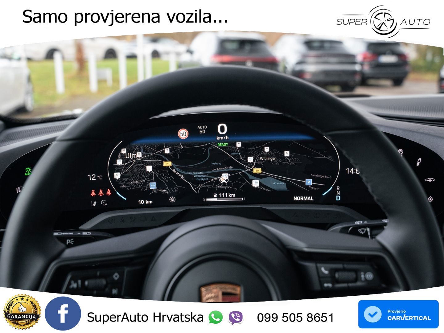 Porsche Taycan Cross Turismo 4 105 kWh (435 KS)