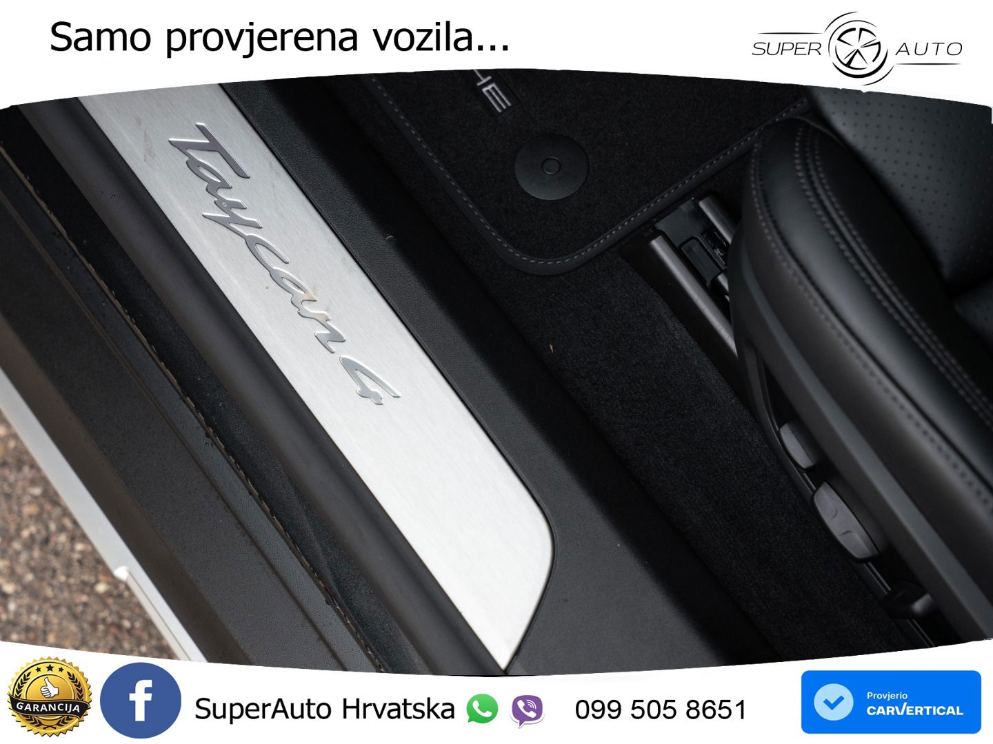 Porsche Taycan Cross Turismo 4 105 kWh (435 KS)