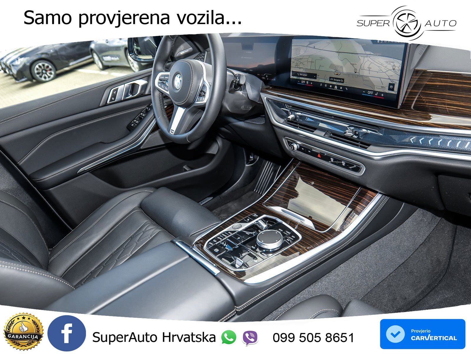 BMW X5 40d (340 KS) xDrive Steptronic LED+GR SJED+ACC