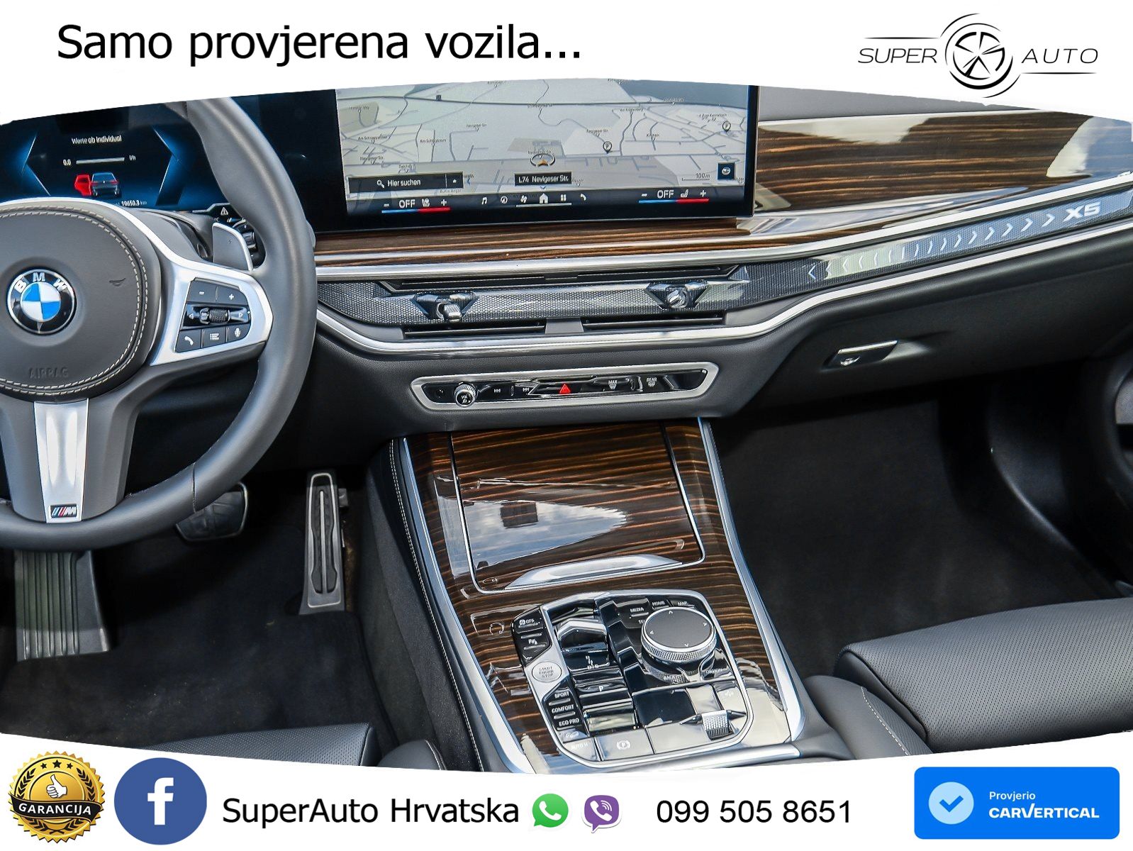 BMW X5 40d (340 KS) xDrive Steptronic LED+GR SJED+ACC