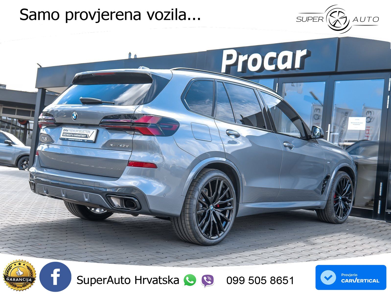 BMW X5 40d (340 KS) xDrive Steptronic LED+GR SJED+ACC