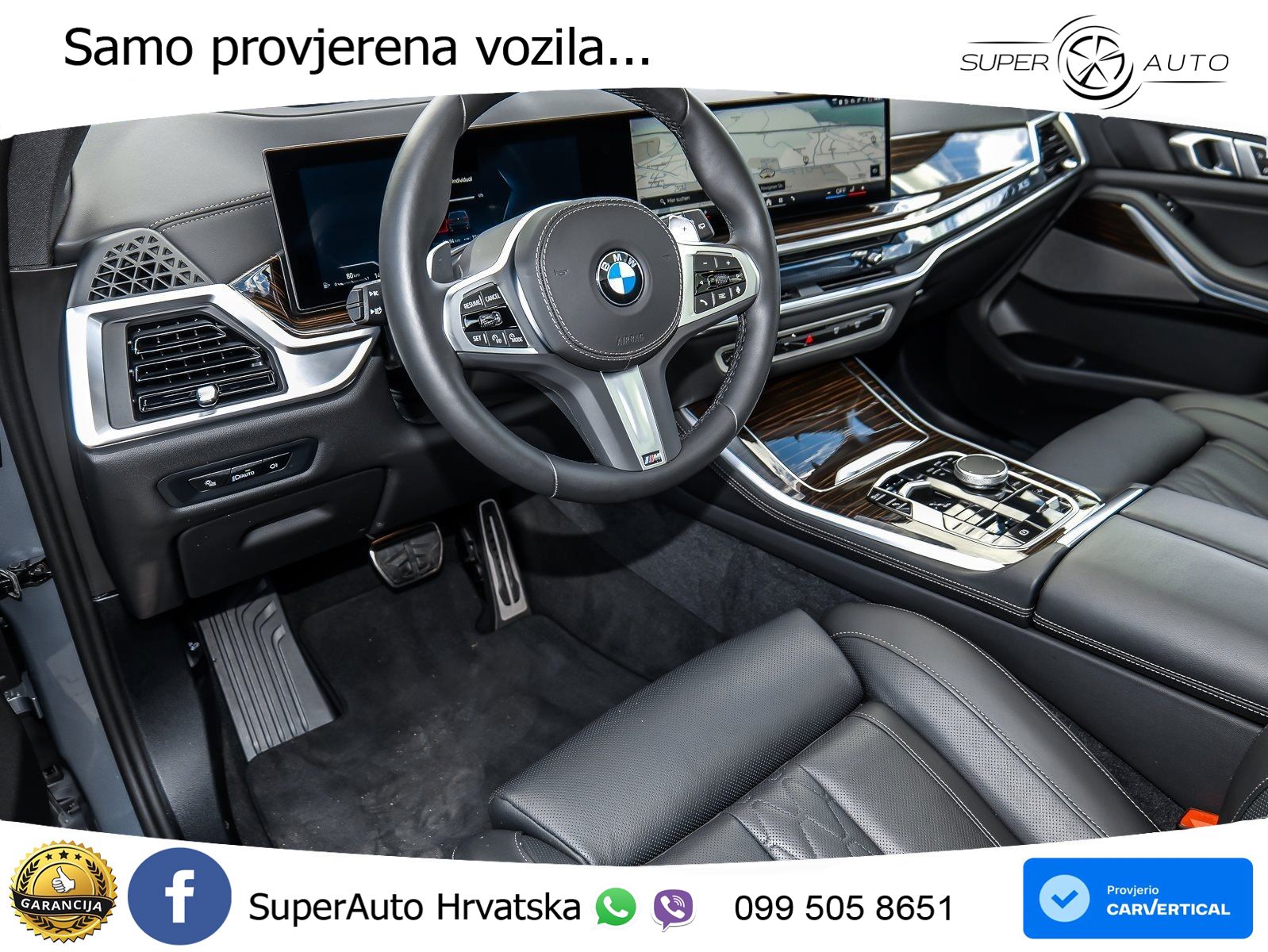 BMW X5 40d (340 KS) xDrive Steptronic LED+GR SJED+ACC