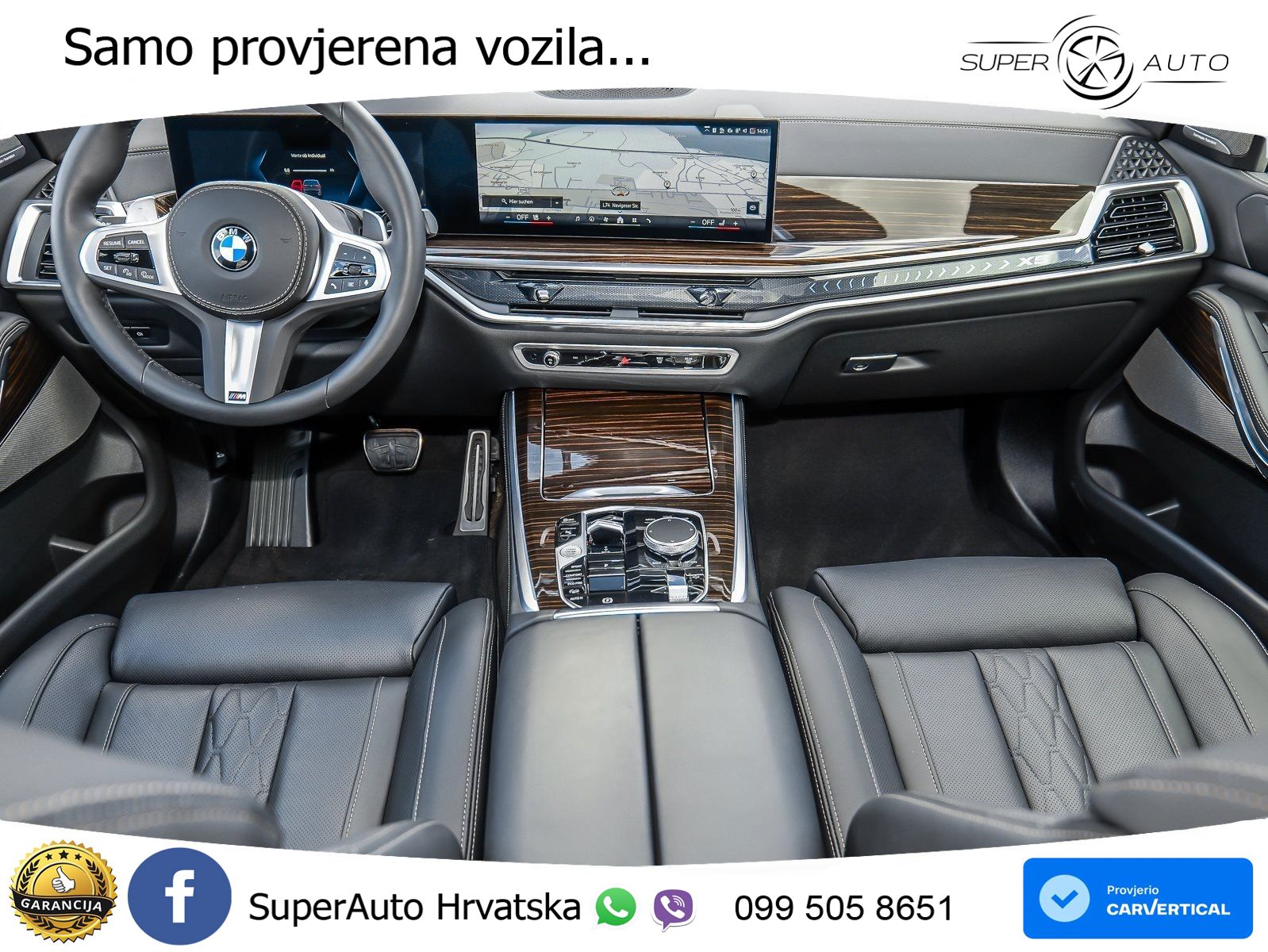 BMW X5 40d (340 KS) xDrive Steptronic LED+GR SJED+ACC
