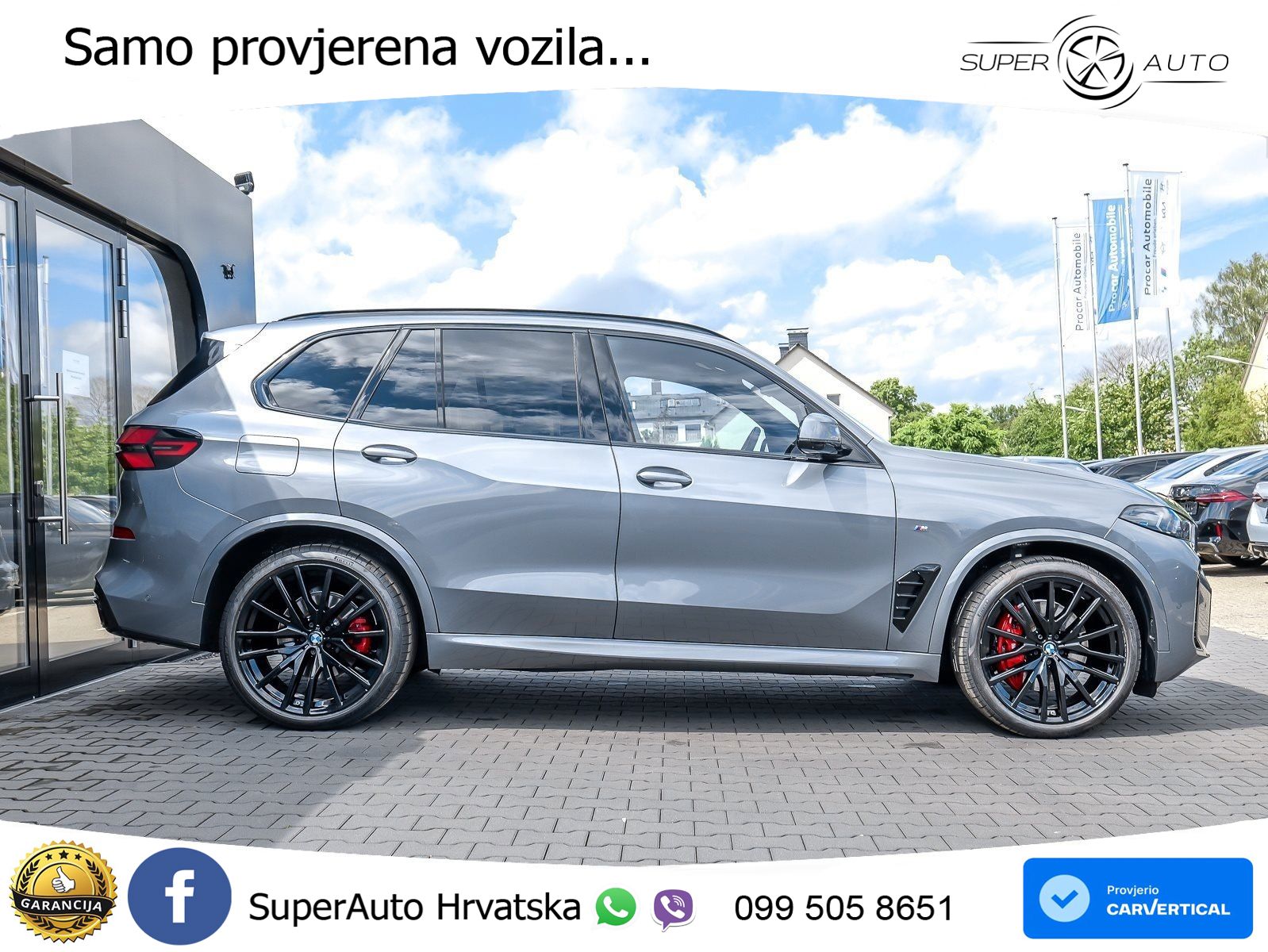 BMW X5 40d (340 KS) xDrive Steptronic LED+GR SJED+ACC