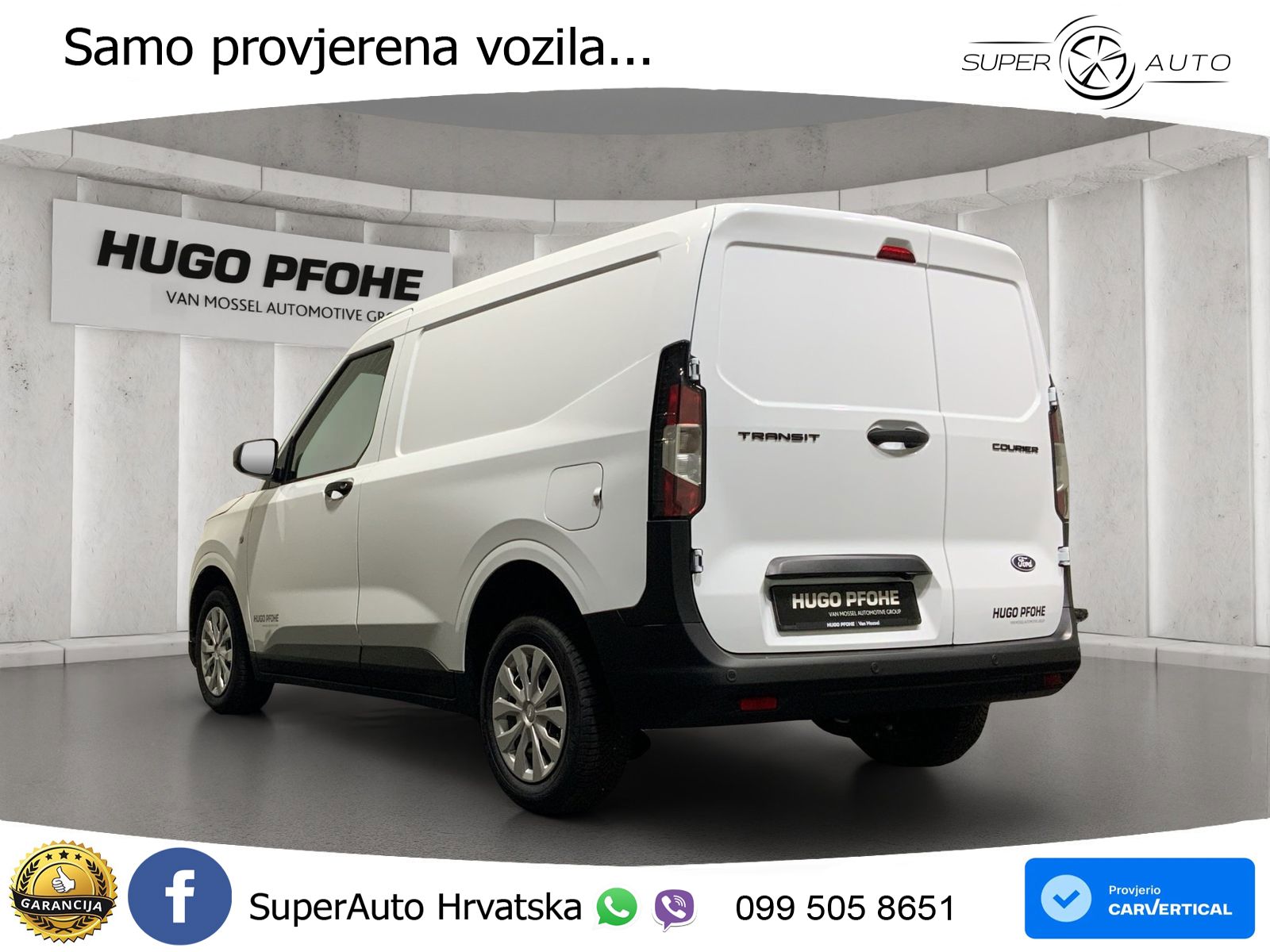 Ford Transit 101 KS