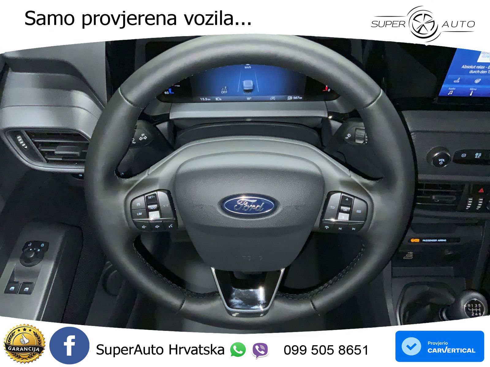 Ford Transit 101 KS