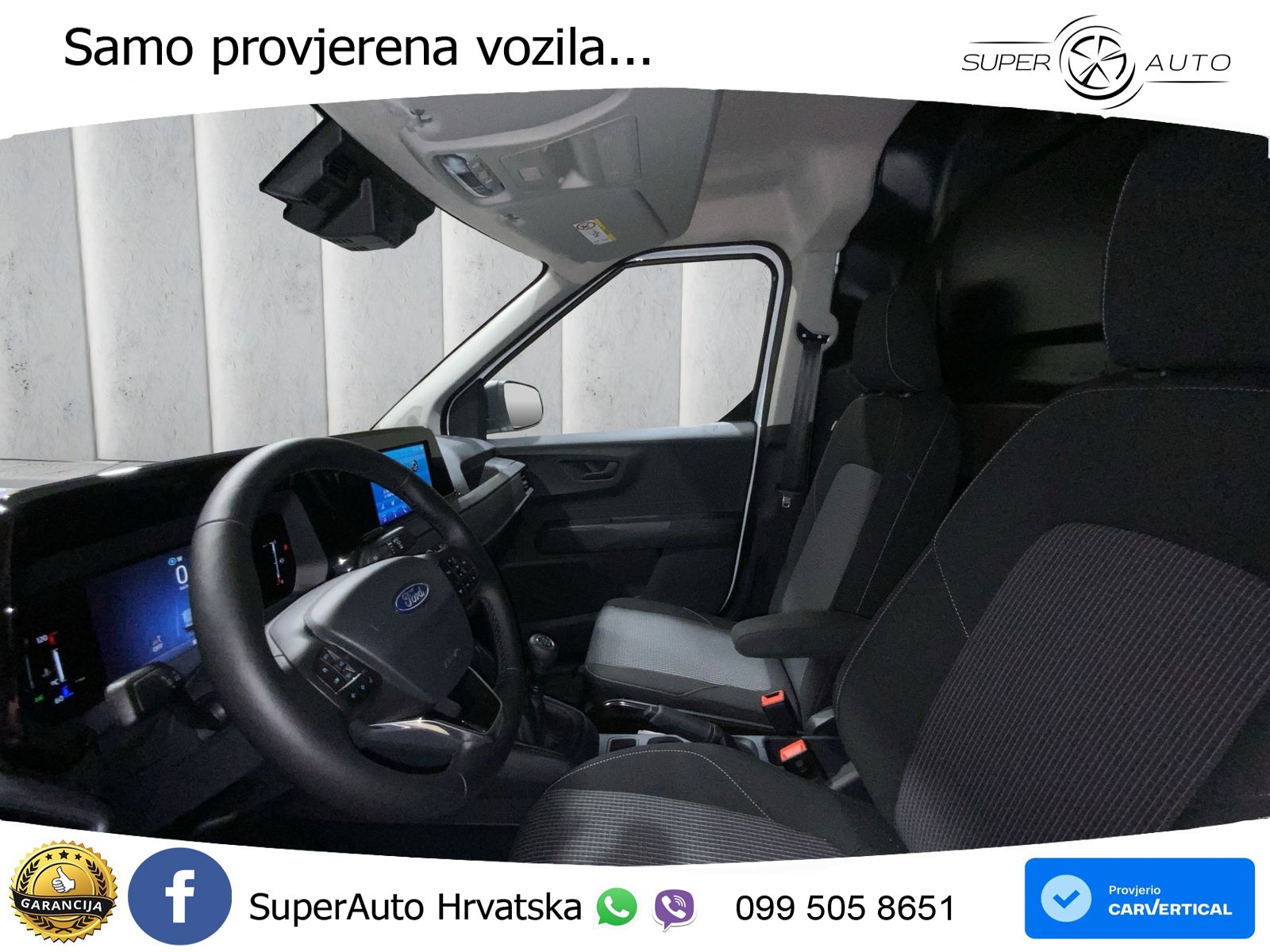 Ford Transit 101 KS