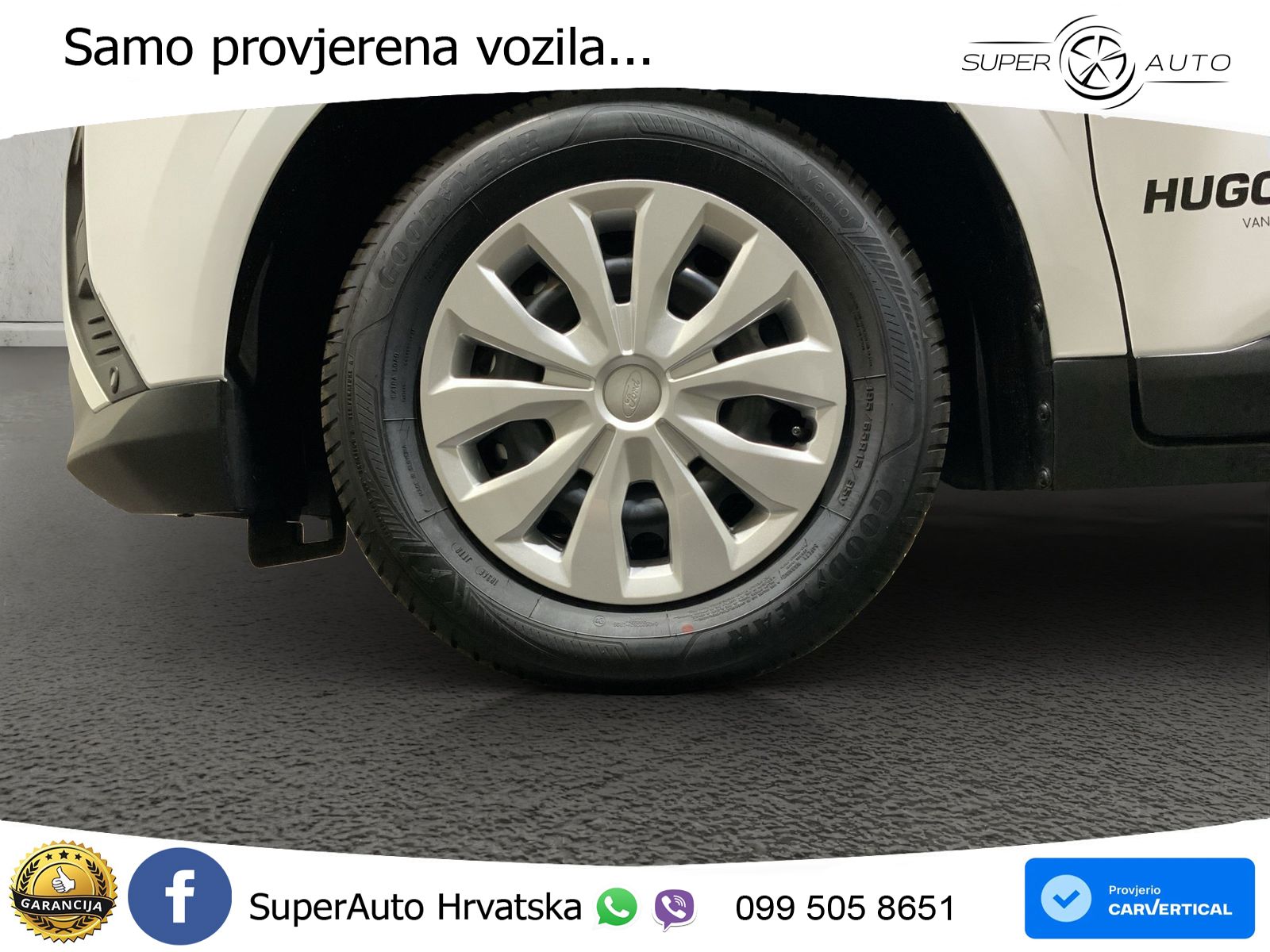 Ford Transit 101 KS