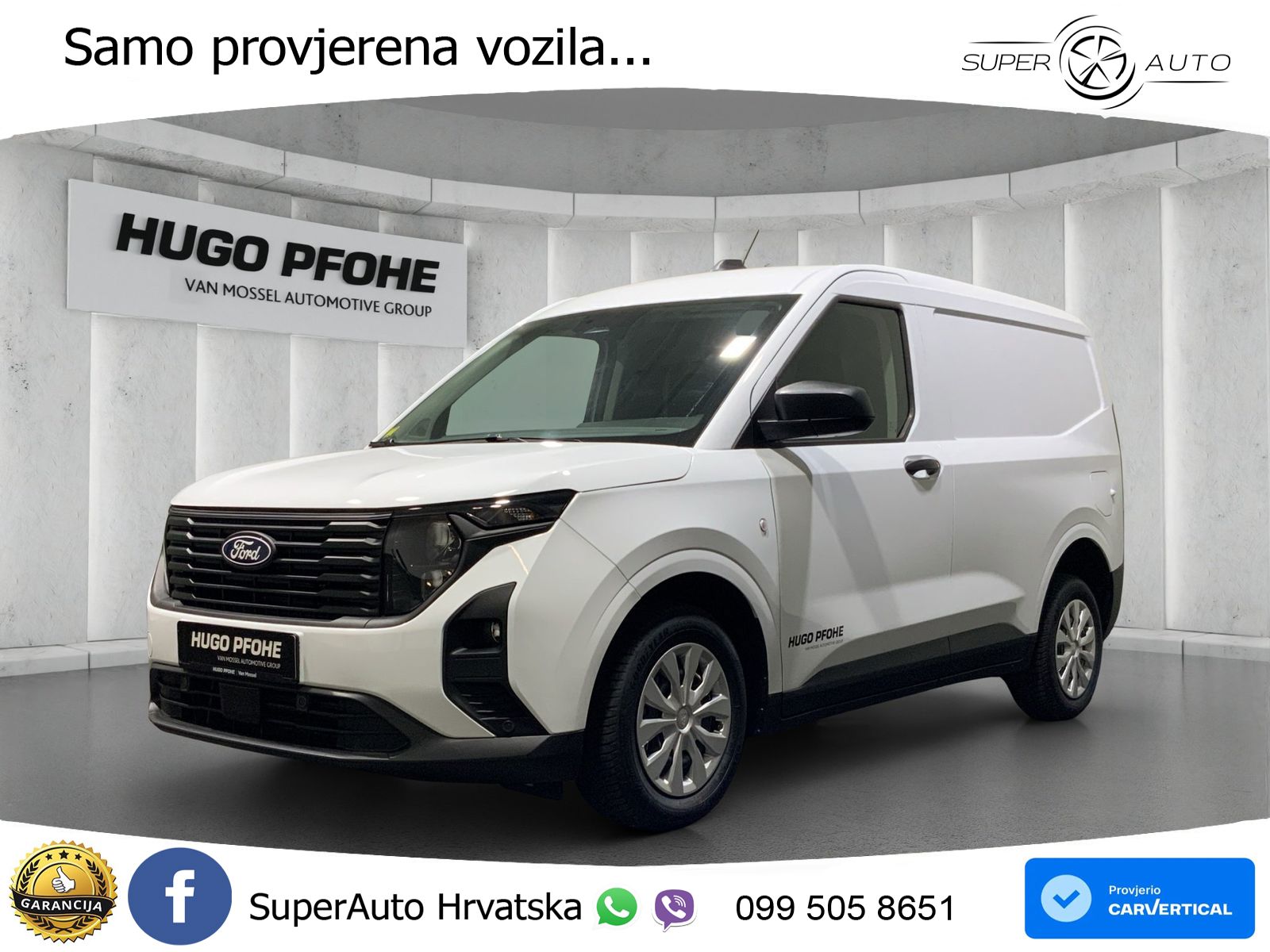 Ford Transit 101 KS