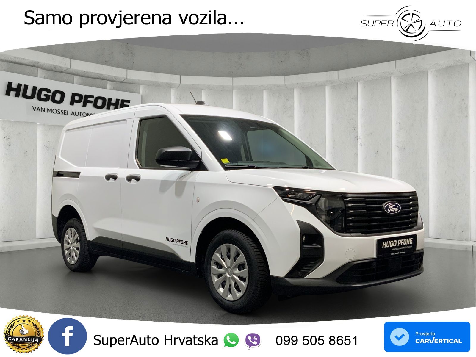 Ford Transit 101 KS