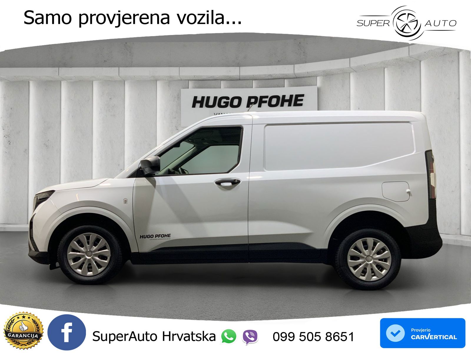 Ford Transit 101 KS