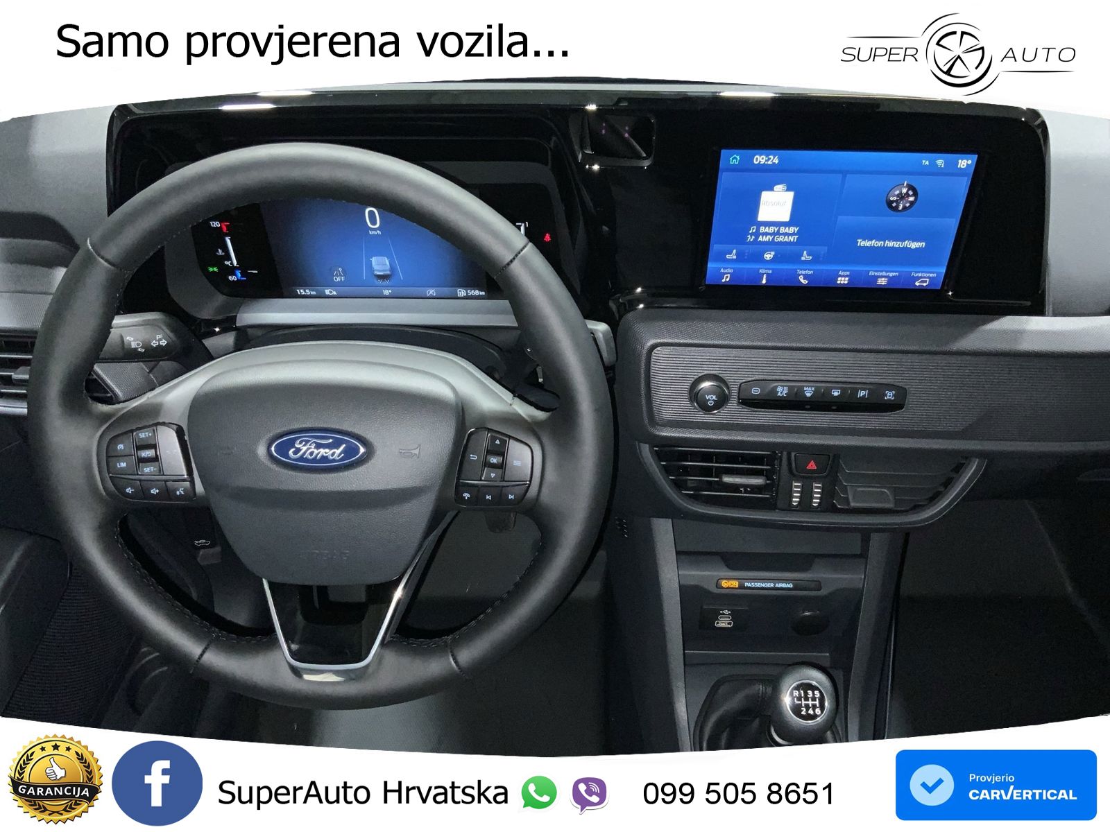 Ford Transit 101 KS