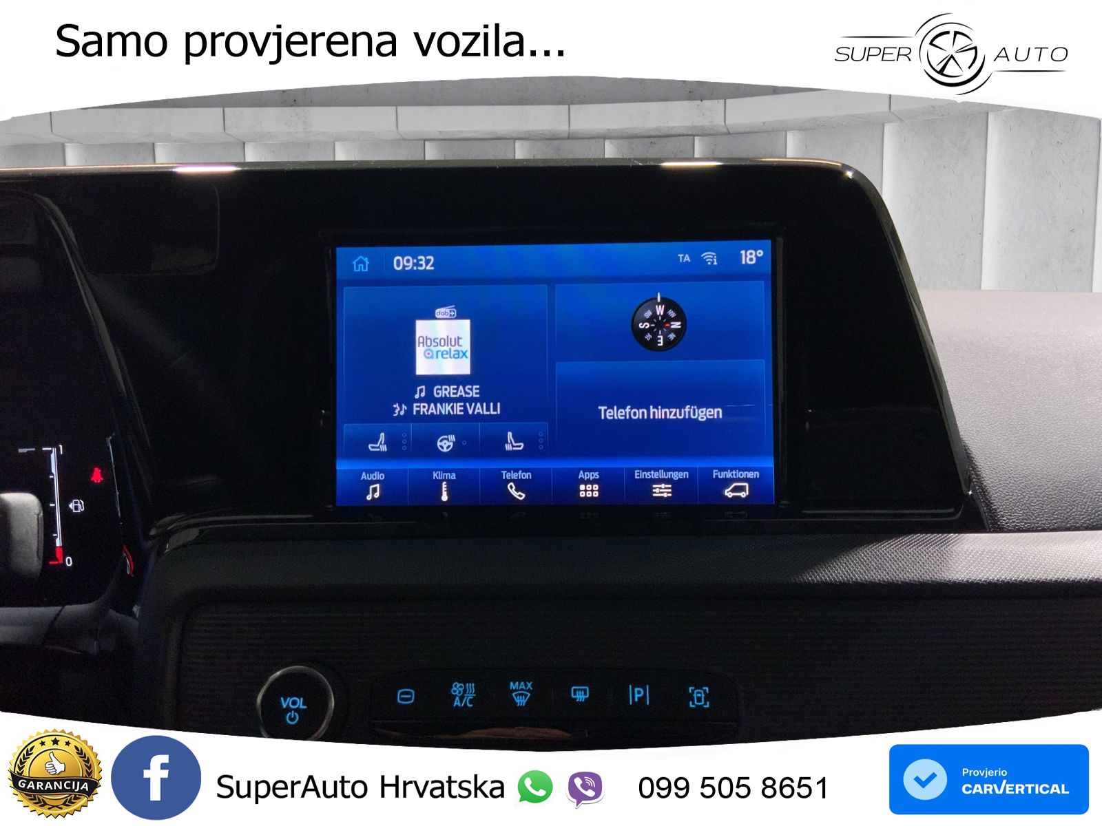 Ford Transit 101 KS
