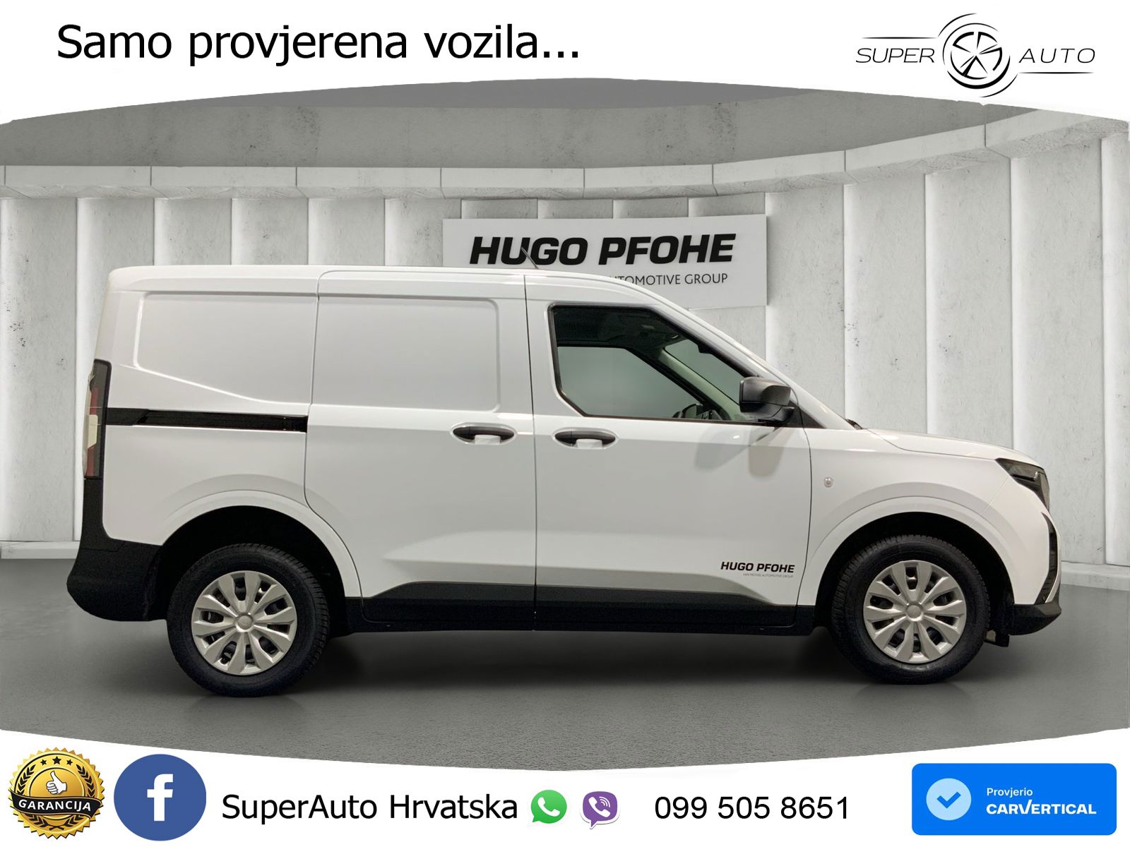 Ford Transit 101 KS
