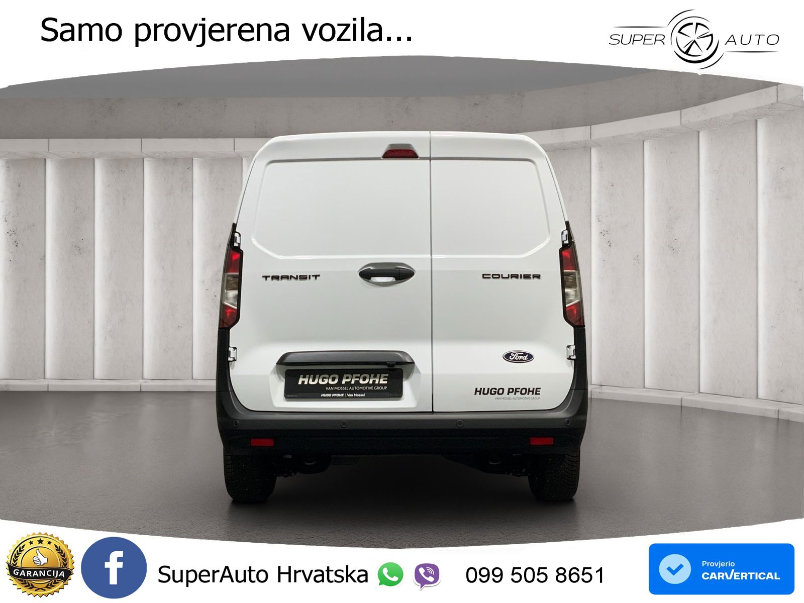 Ford Transit 101 KS