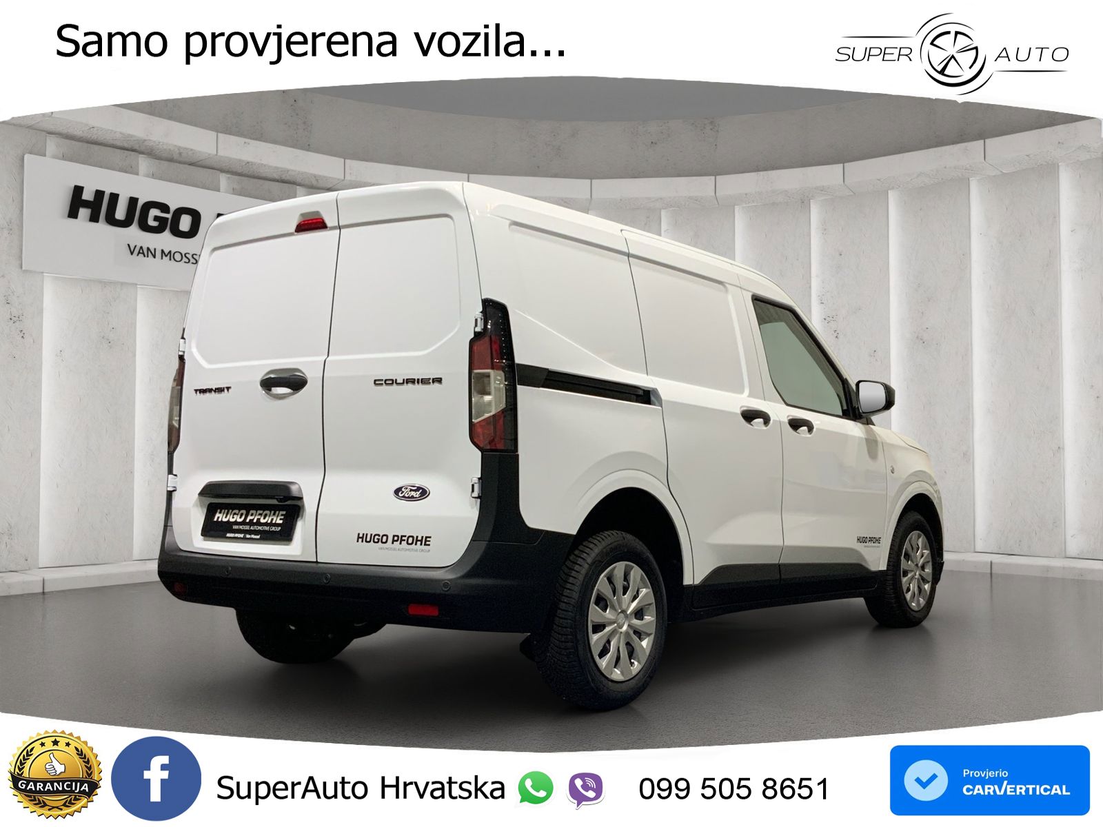 Ford Transit 101 KS