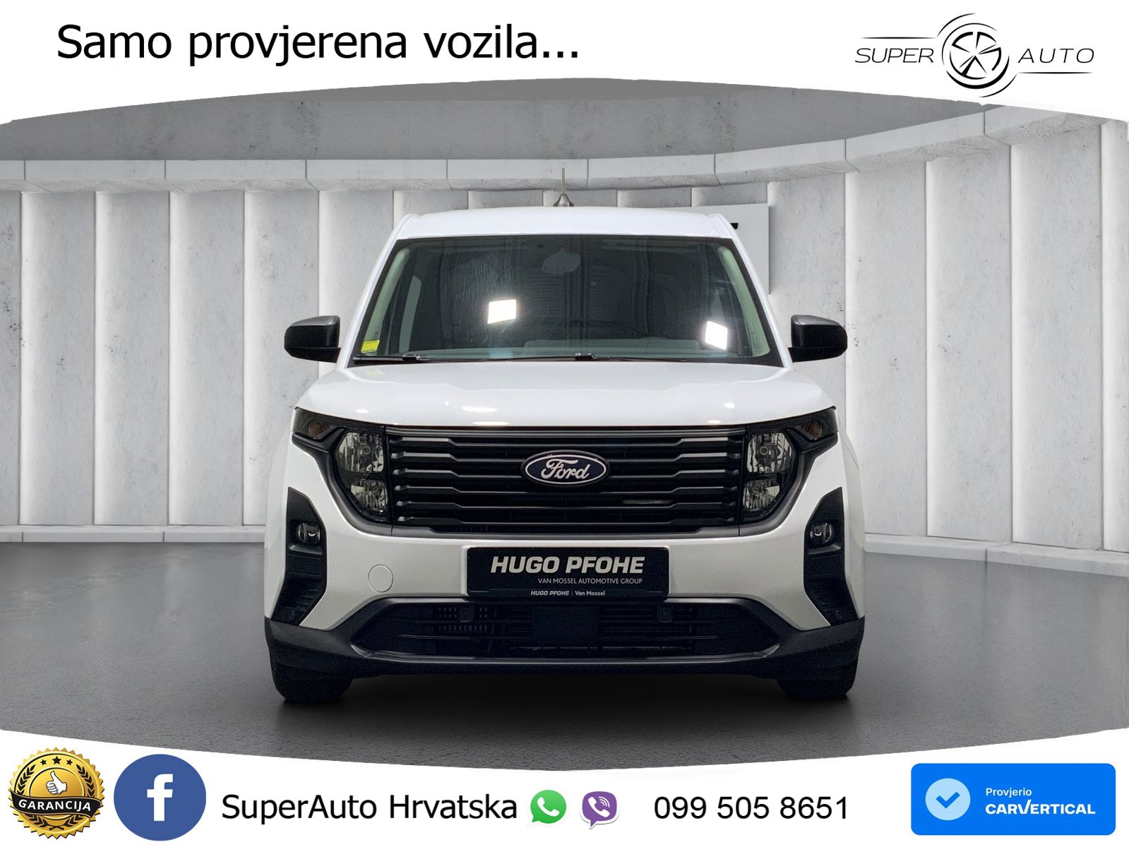 Ford Transit 101 KS