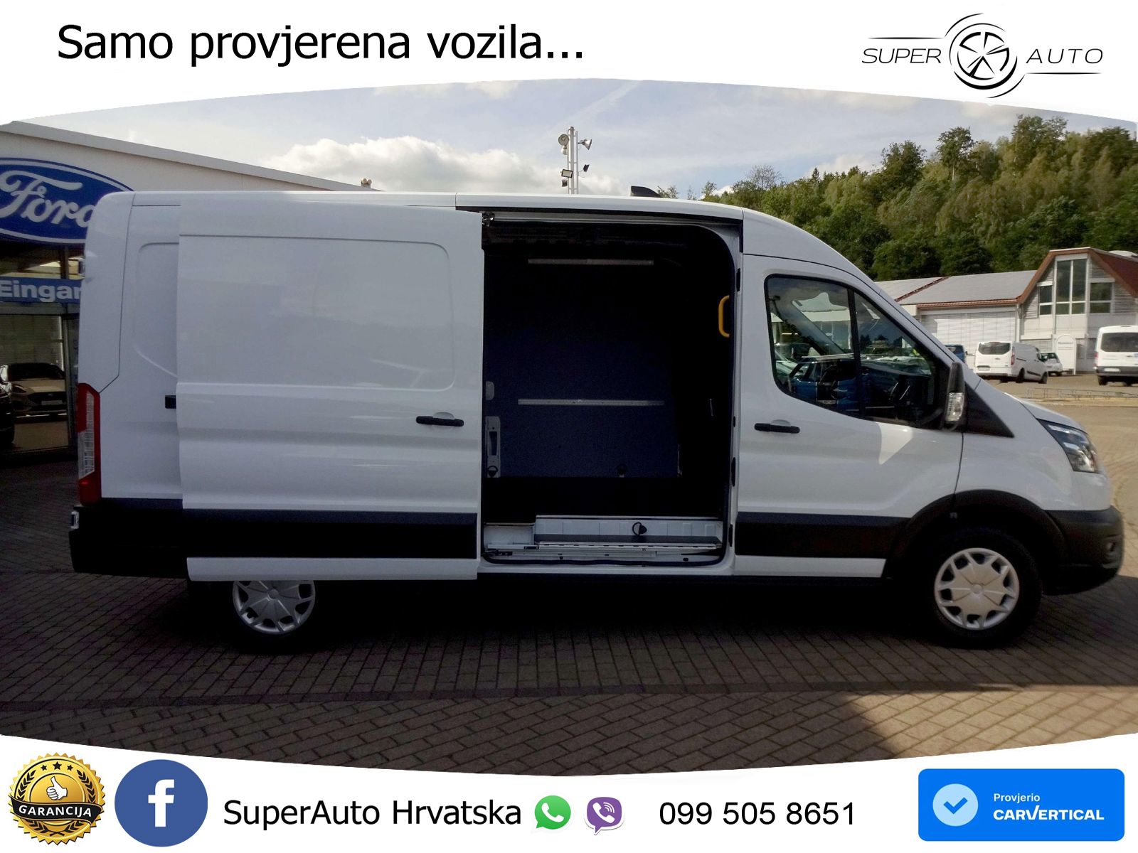Ford Transit 269 KS