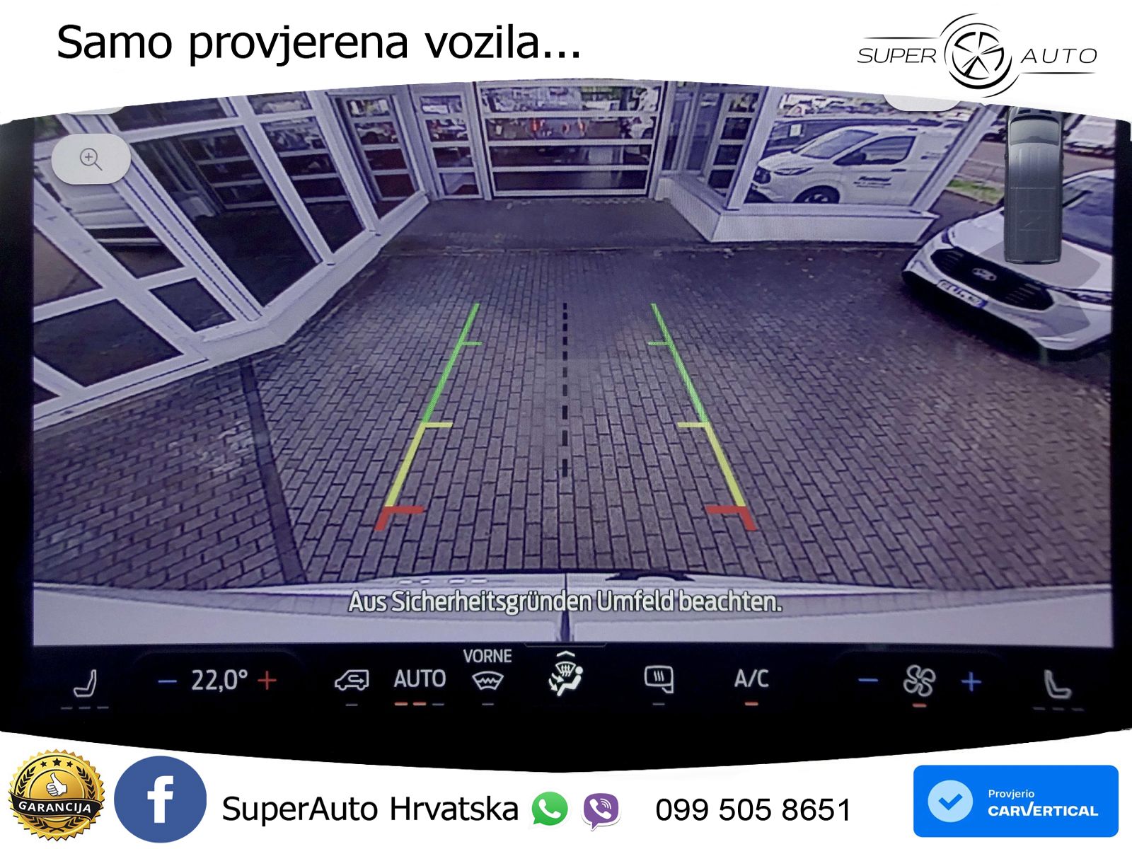Ford Transit 269 KS