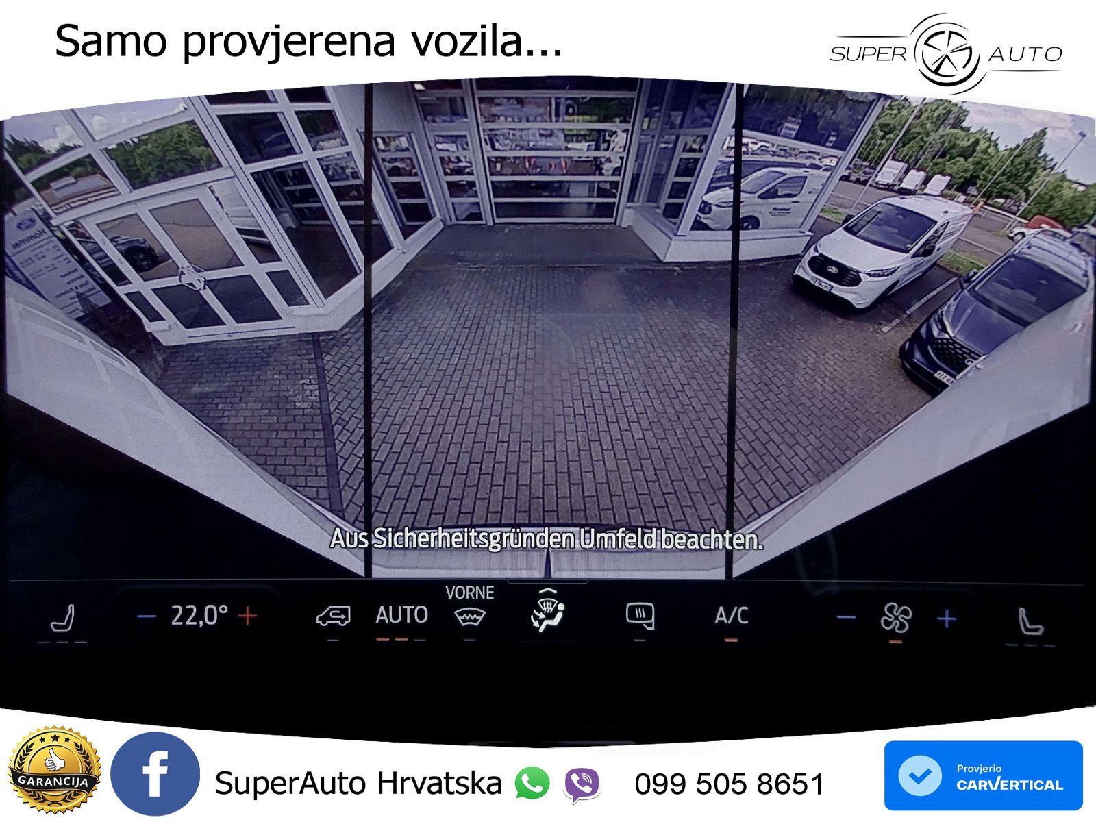 Ford Transit 269 KS