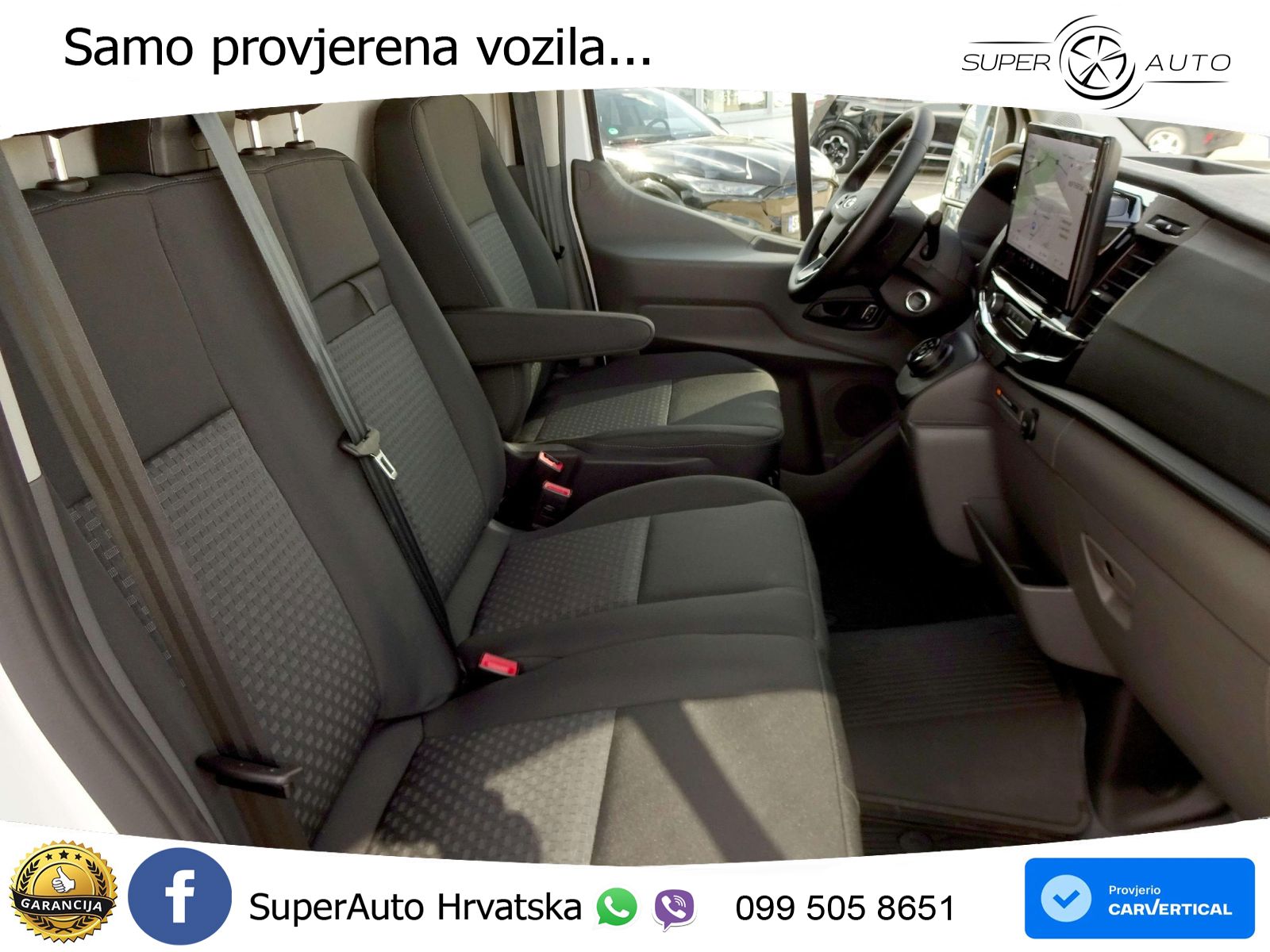 Ford Transit 269 KS
