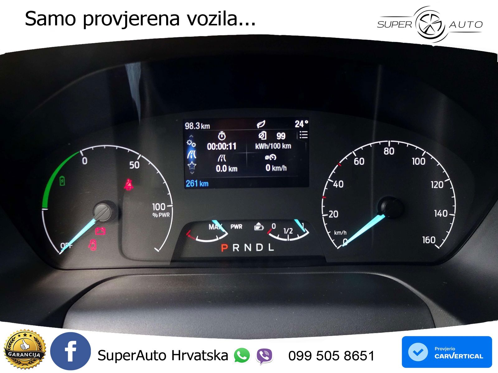Ford Transit 269 KS