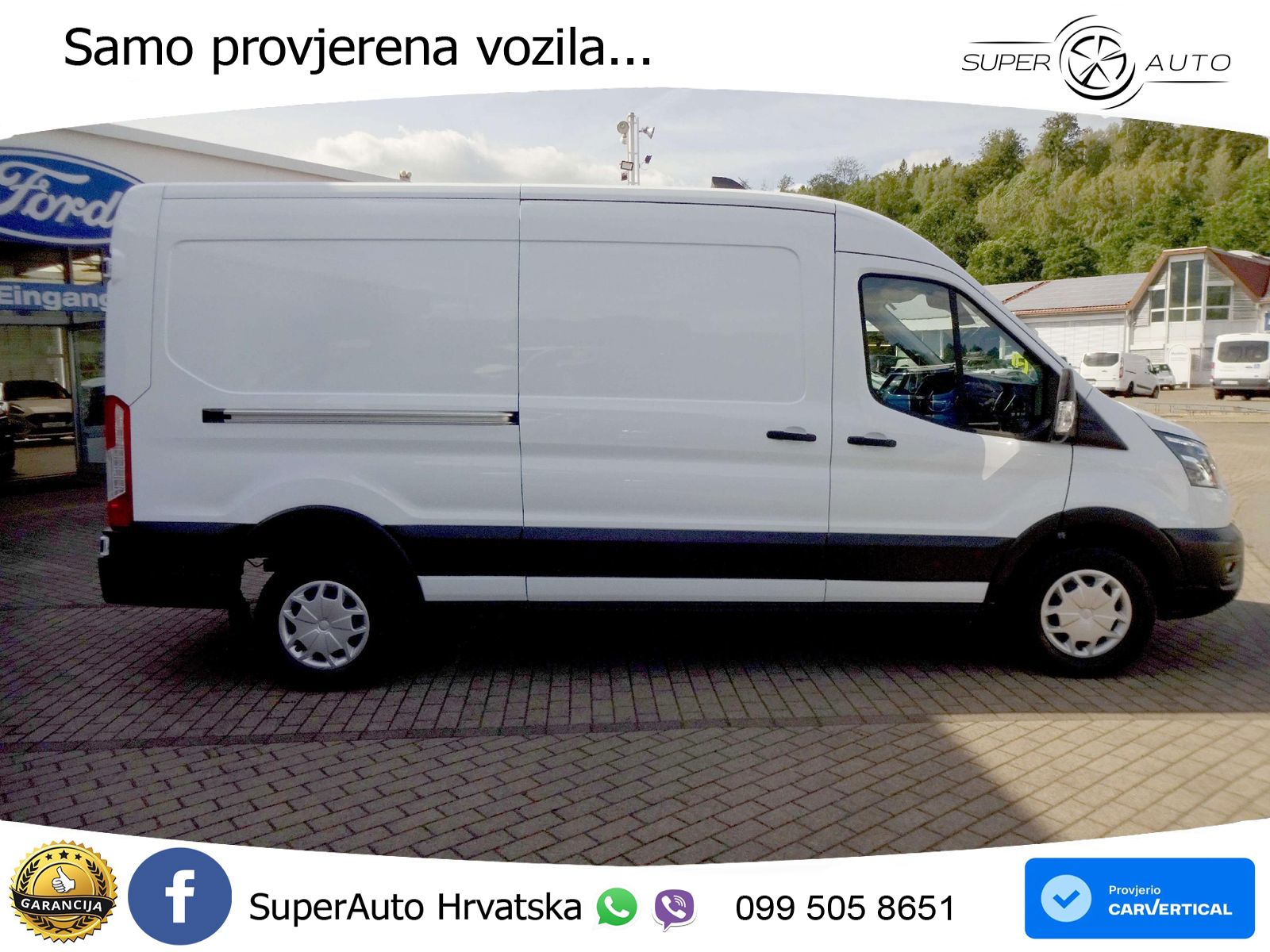 Ford Transit 269 KS