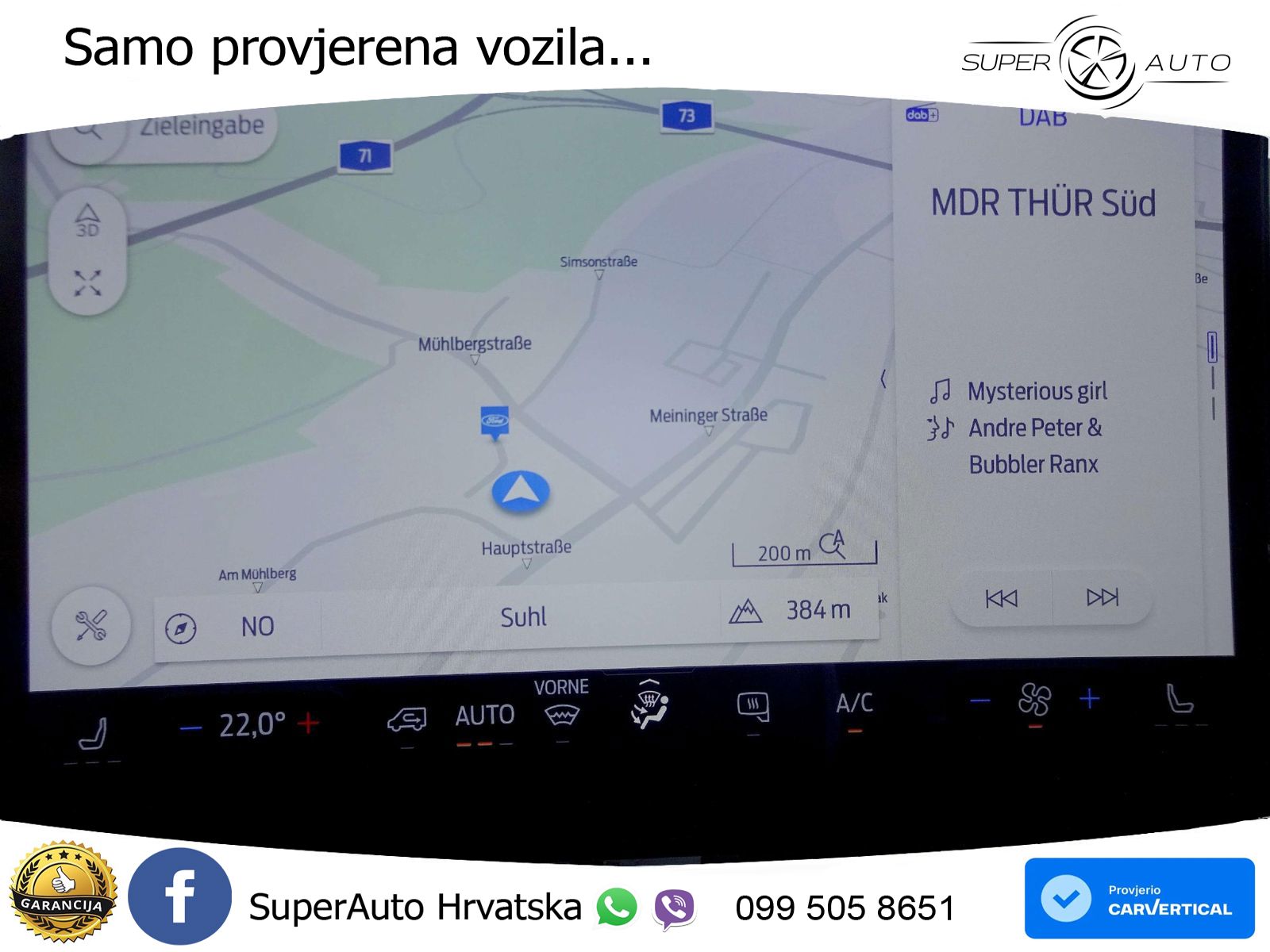 Ford Transit 269 KS
